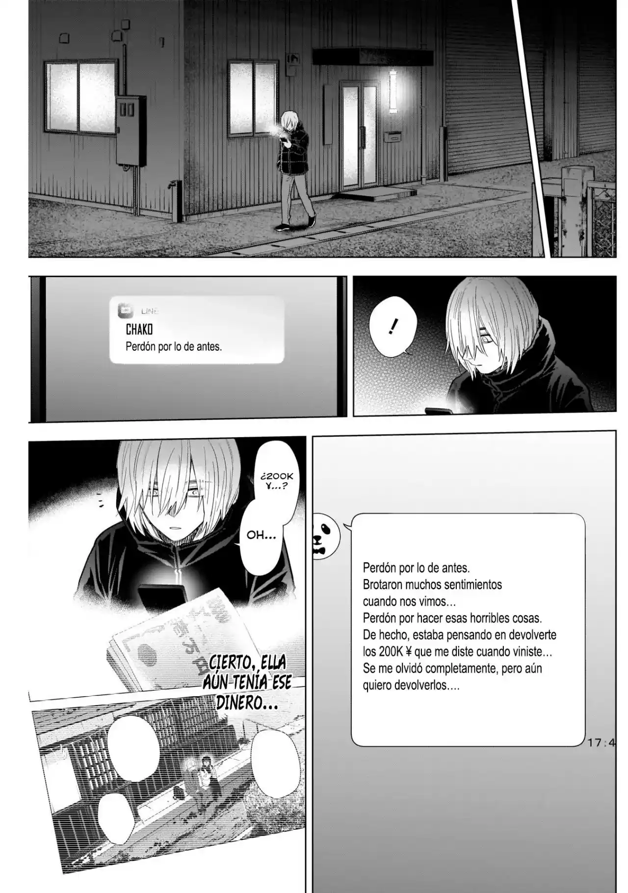 Boy's Abyss - Capítulo 78 - Página 7 - LectorTMOo