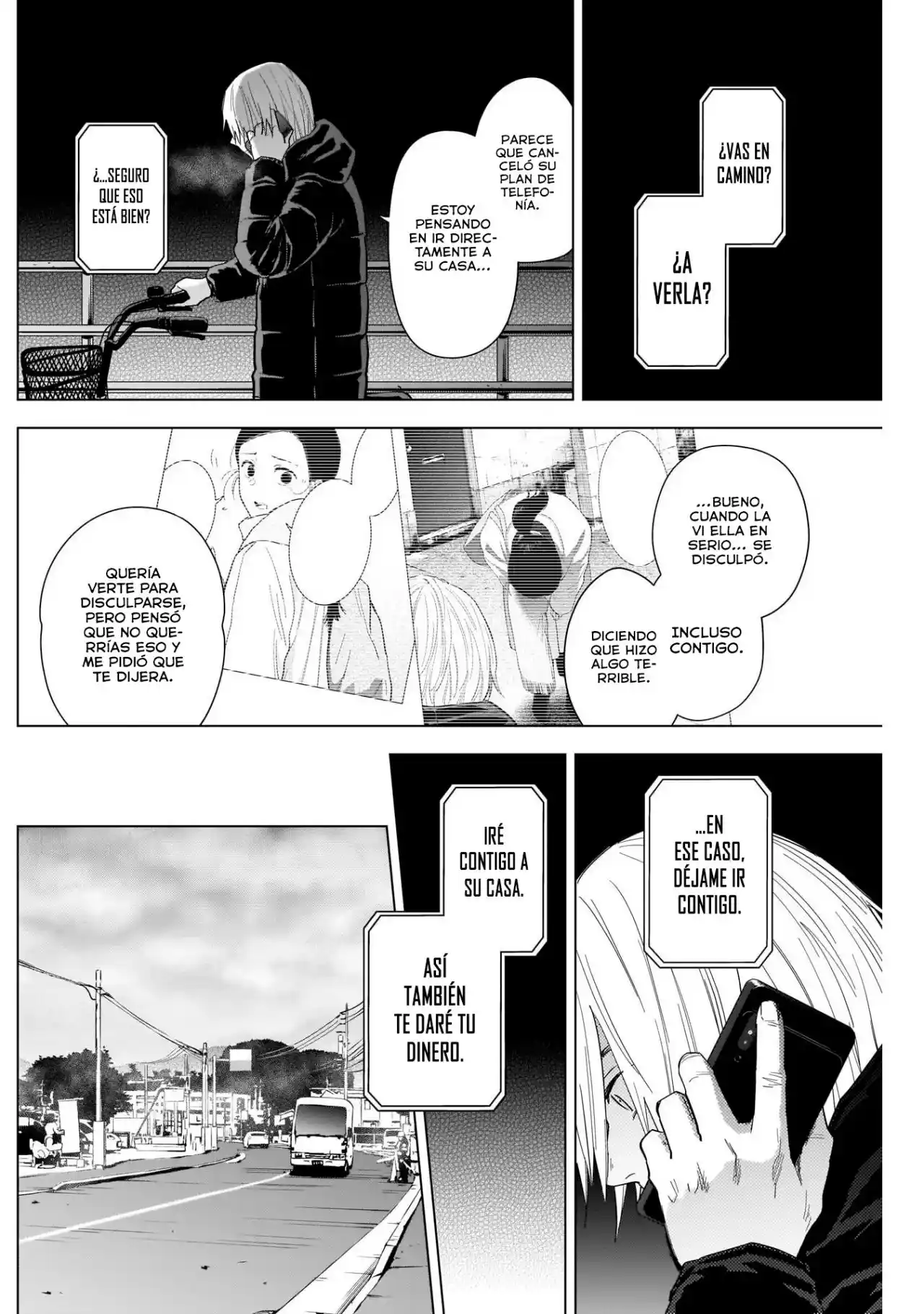 Boy's Abyss - Capítulo 78 - Página 10 - LectorTMOo