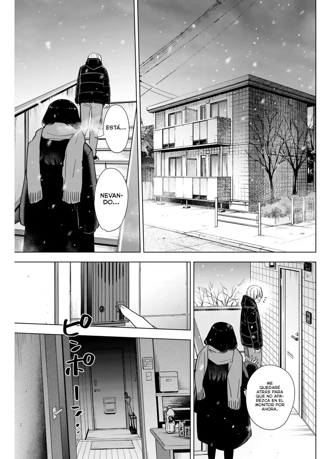 Boy's Abyss - Capítulo 78 - Página 17 - LectorTMOo