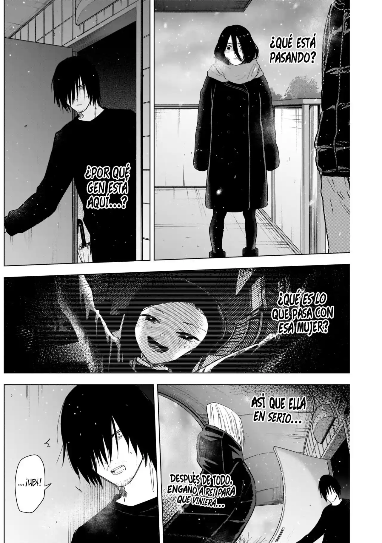 Boy's Abyss - Capítulo 79 - Página 5 - LectorTMOo