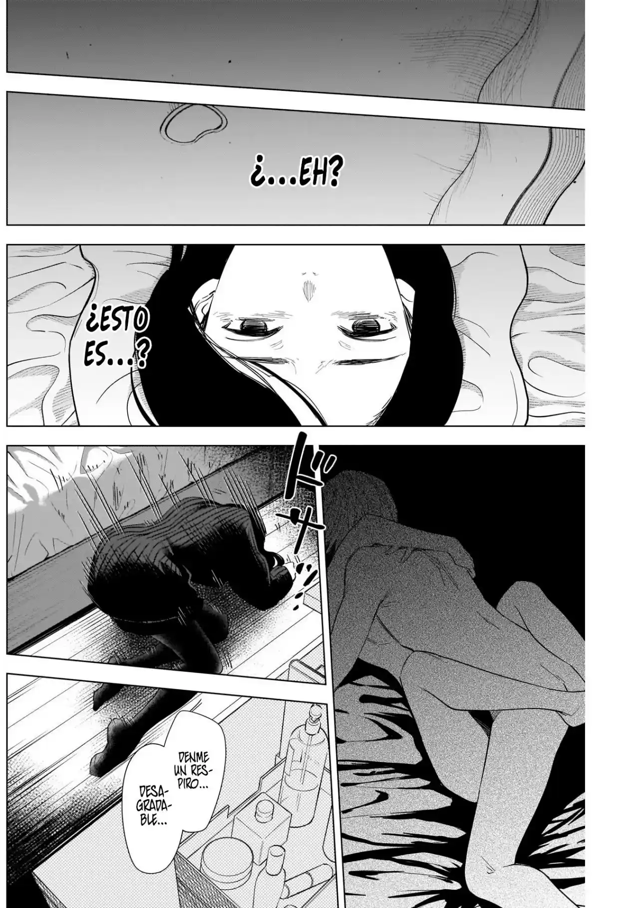 Boy's Abyss - Capítulo 79 - Página 11 - LectorTMOo