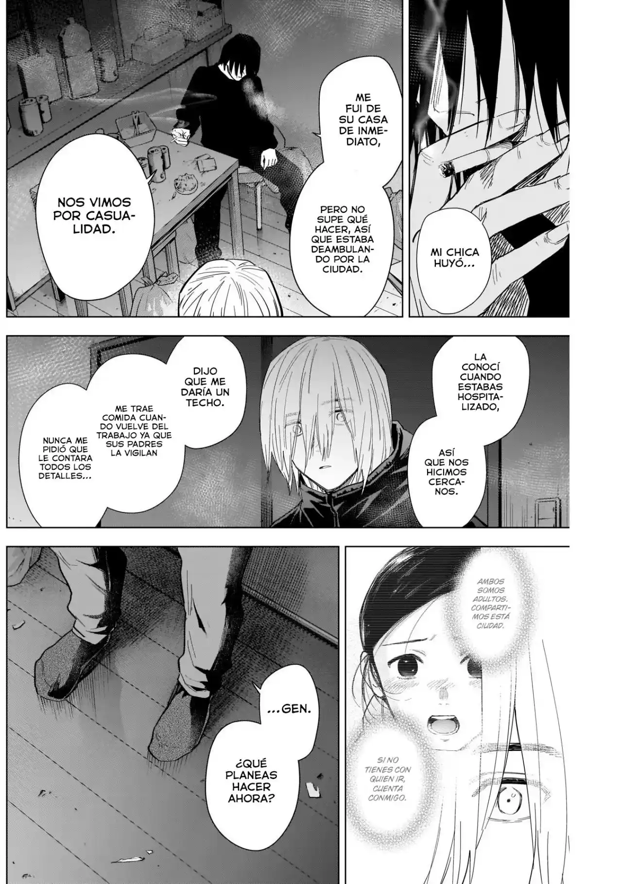 Boy's Abyss - Capítulo 79 - Página 15 - LectorTMOo