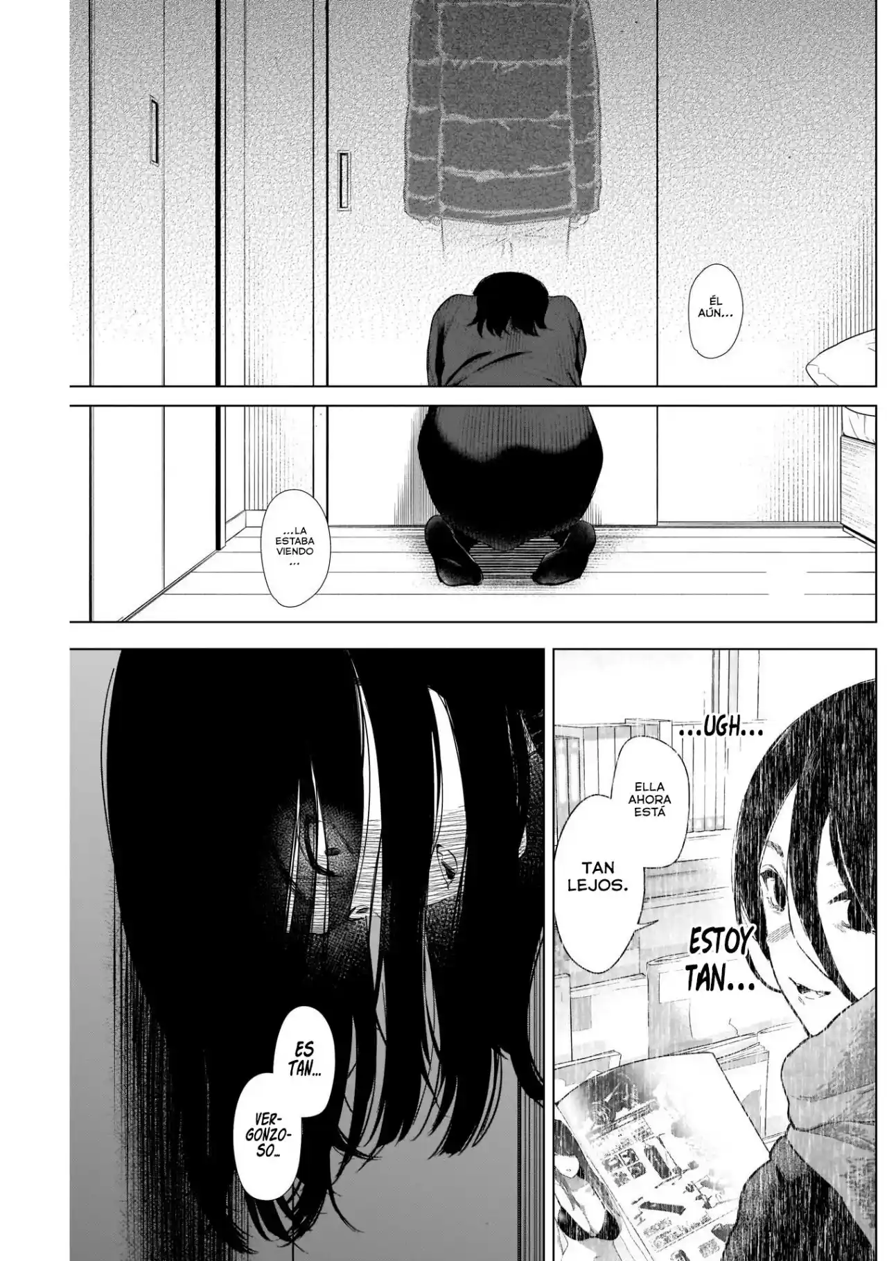 Boy's Abyss - Capítulo 79 - Página 20 - LectorTMOo