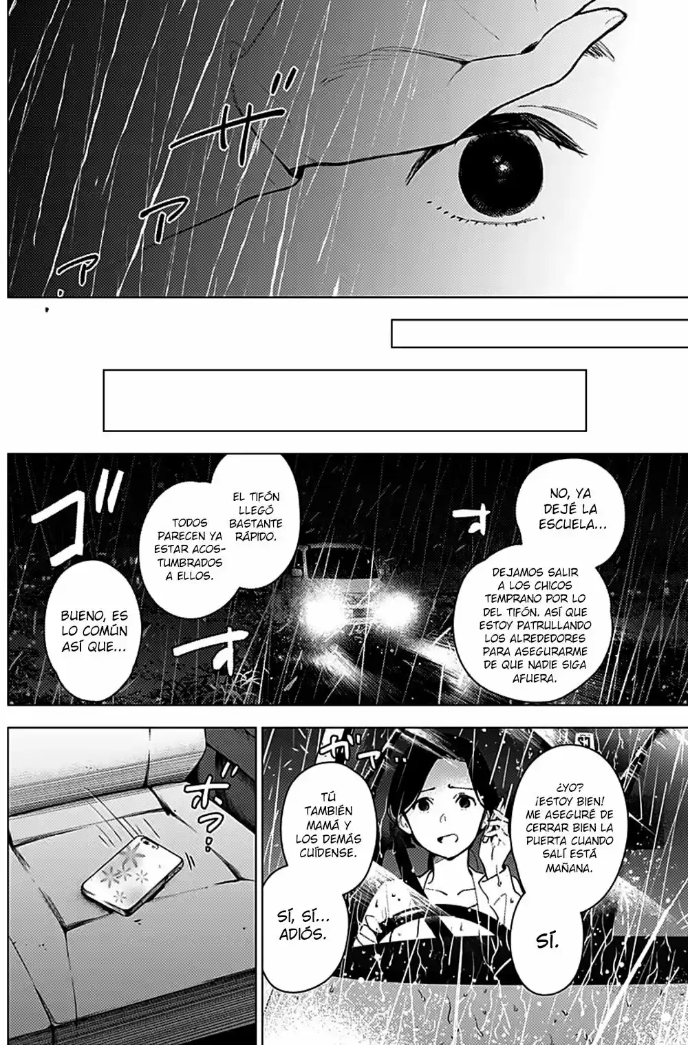 Boy's Abyss - Capítulo 8 - Página 6 - LectorTMOo