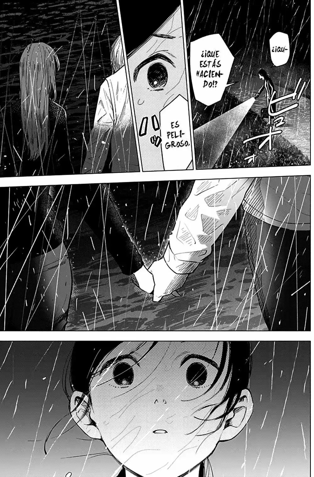 Boy's Abyss - Capítulo 8 - Página 11 - LectorTMOo
