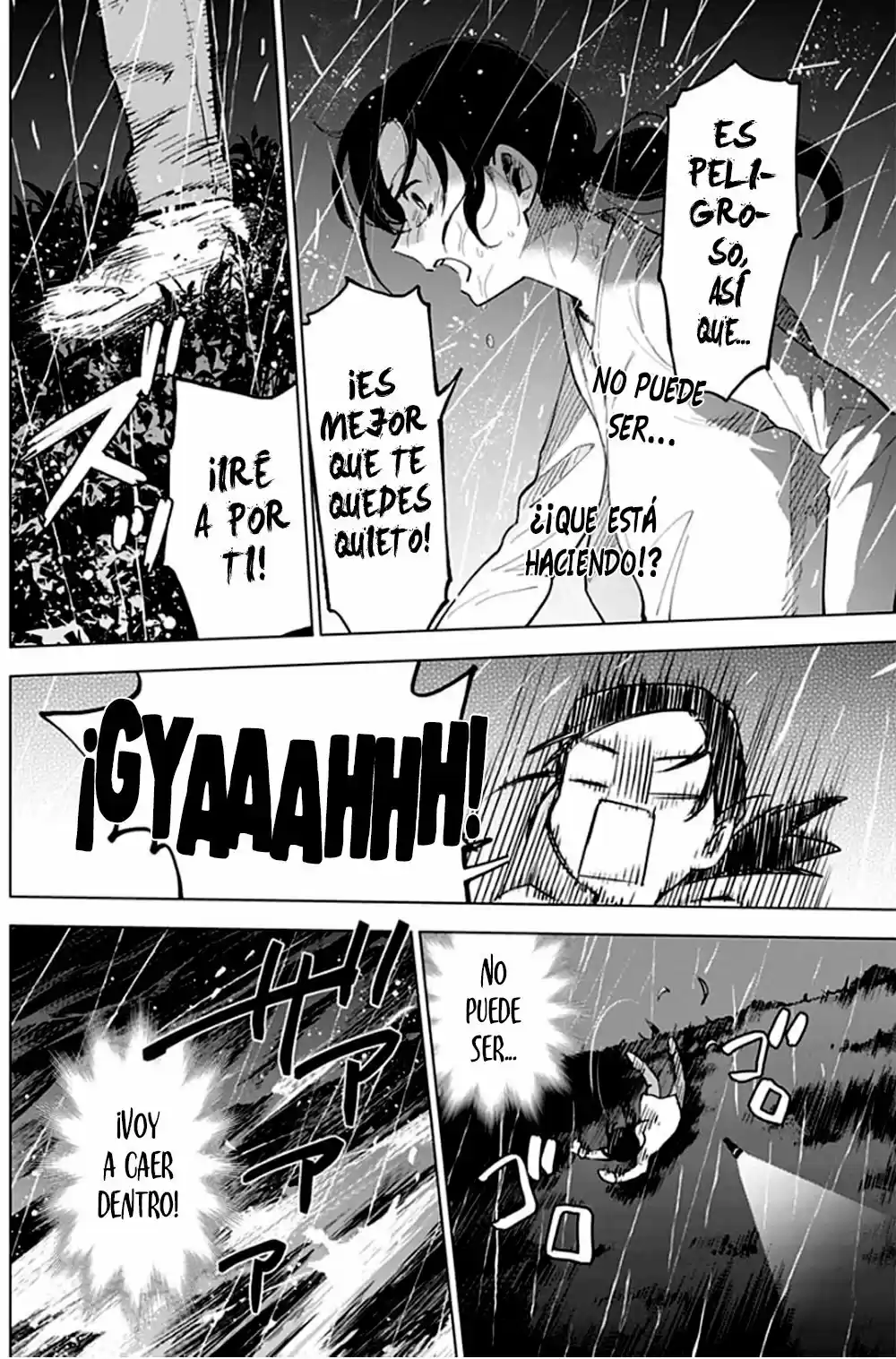 Boy's Abyss - Capítulo 8 - Página 12 - LectorTMOo