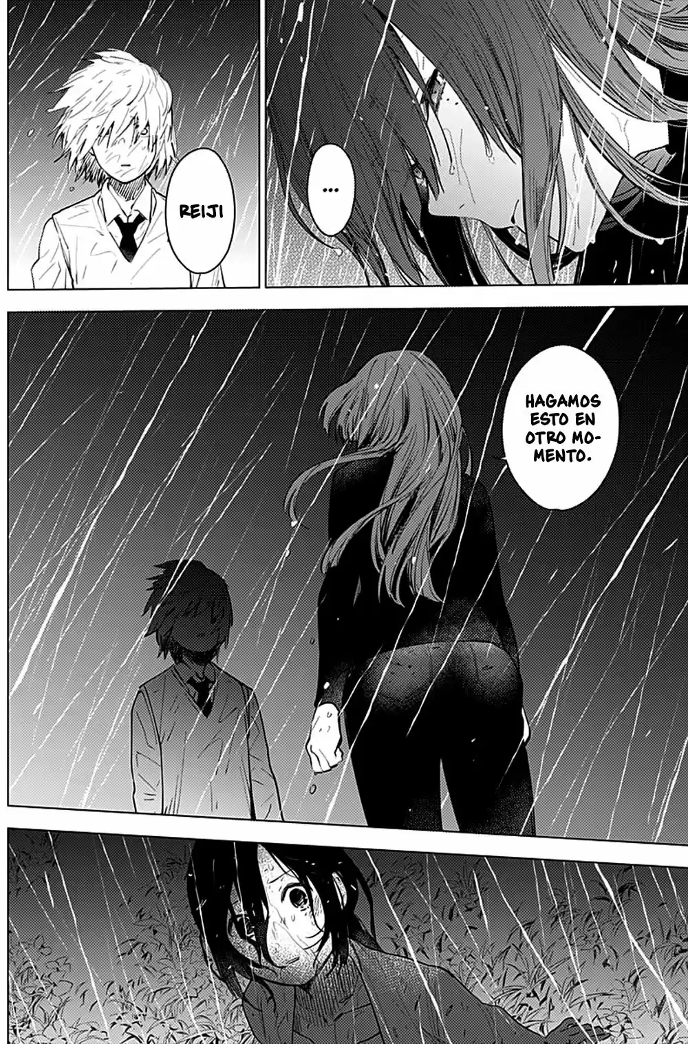 Boy's Abyss - Capítulo 8 - Página 14 - LectorTMOo
