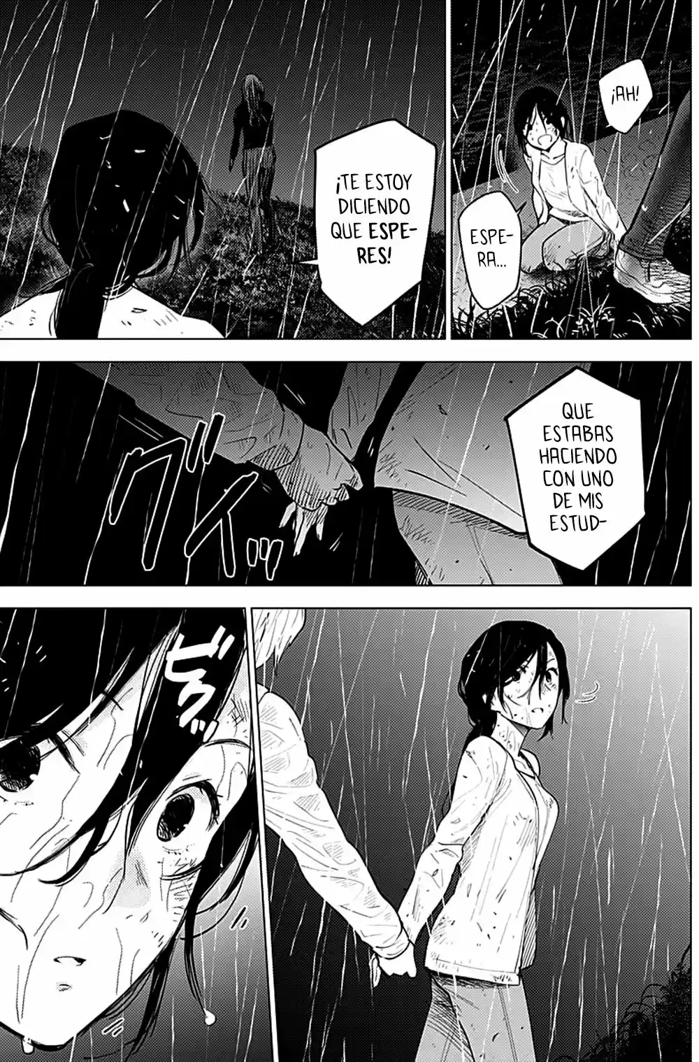 Boy's Abyss - Capítulo 8 - Página 15 - LectorTMOo