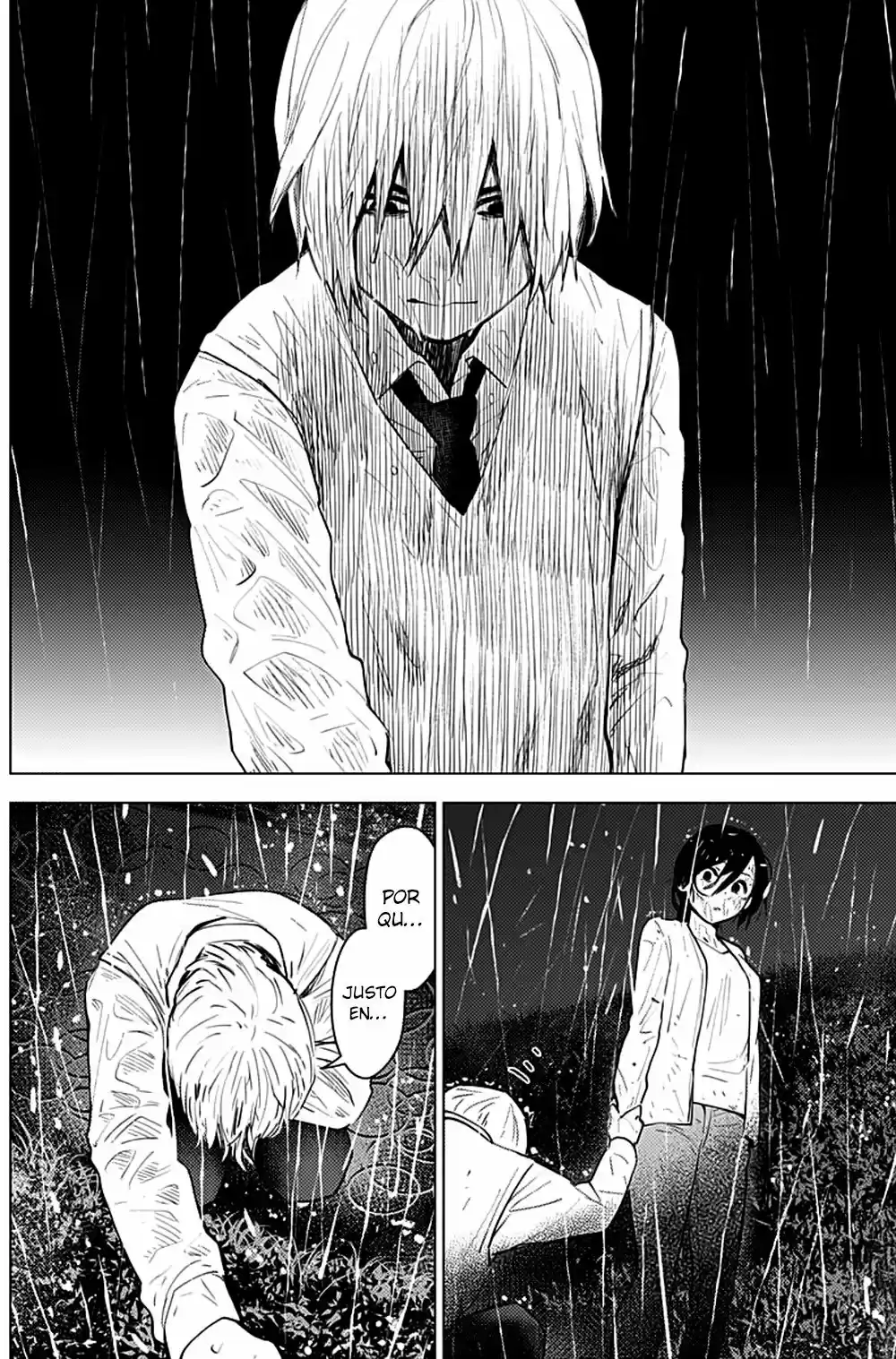 Boy's Abyss - Capítulo 8 - Página 16 - LectorTMOo