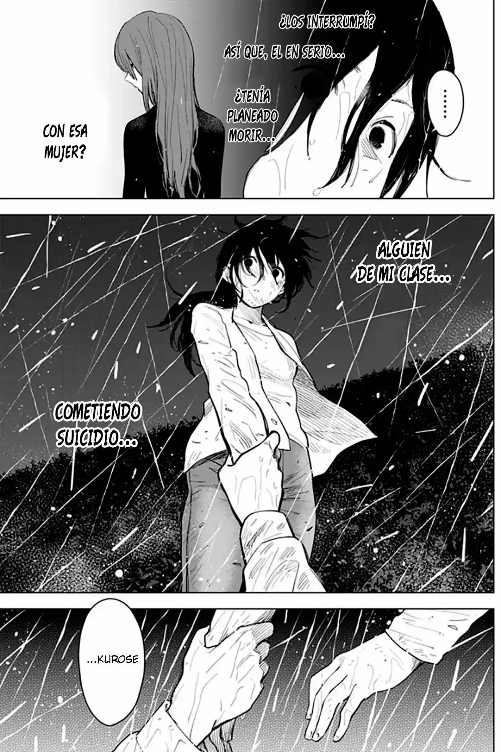 Boy's Abyss - Capítulo 8 - Página 17 - LectorTMOo