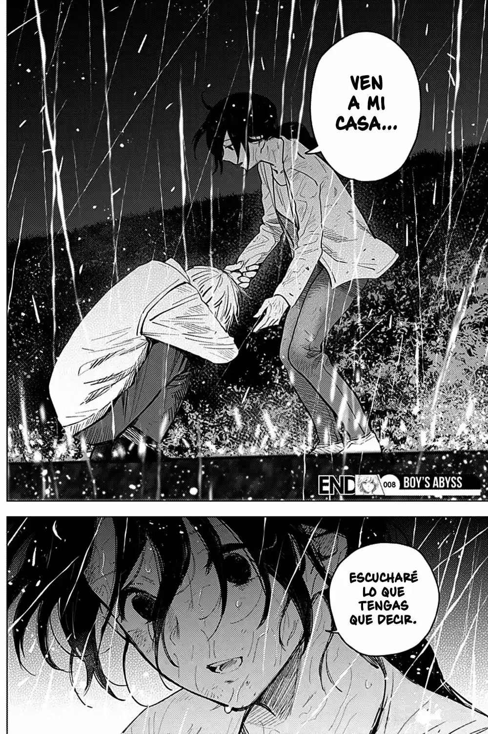 Boy's Abyss - Capítulo 8 - Página 18 - LectorTMOo