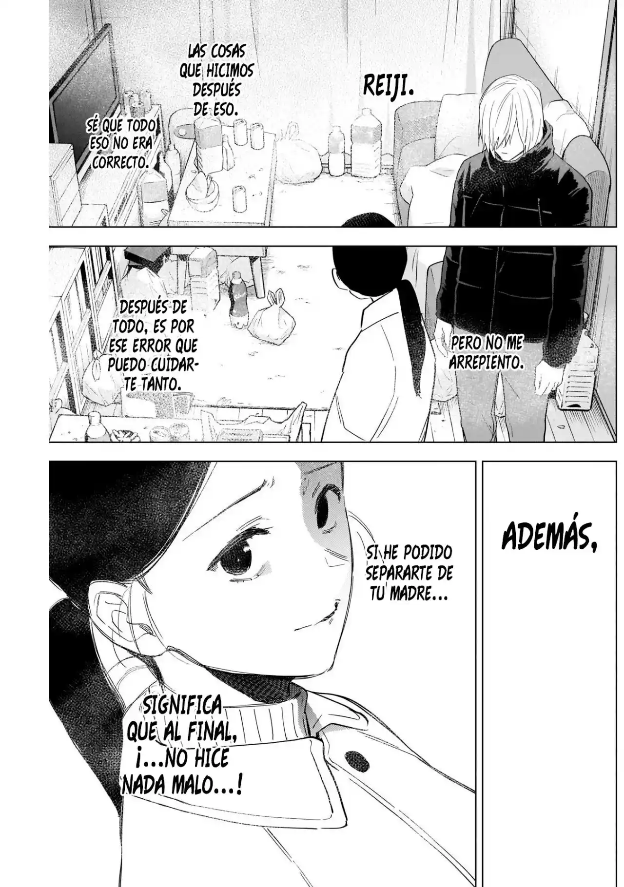 Boy's Abyss - Capítulo 80 - Página 10 - LectorTMOo