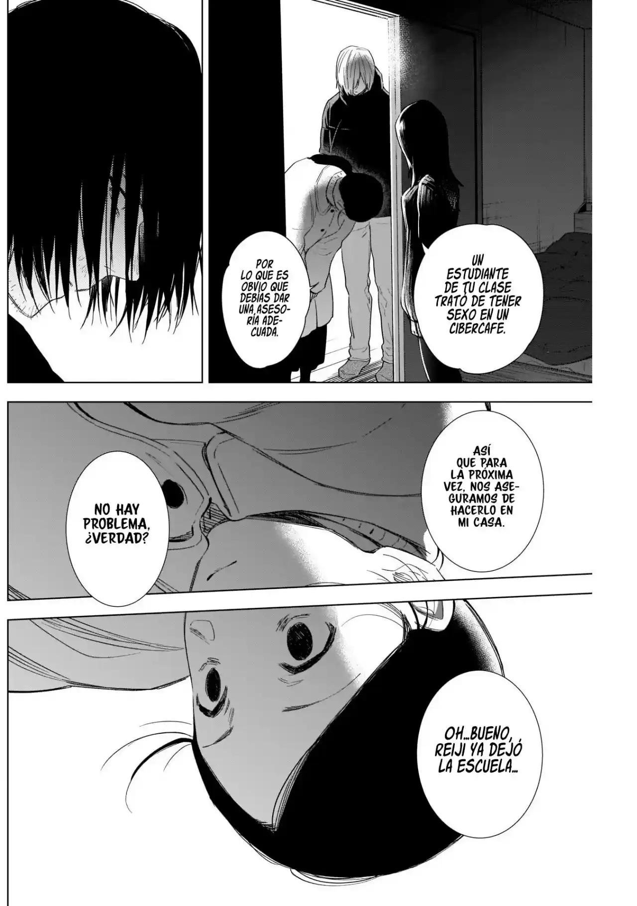Boy's Abyss - Capítulo 80 - Página 17 - LectorTMOo