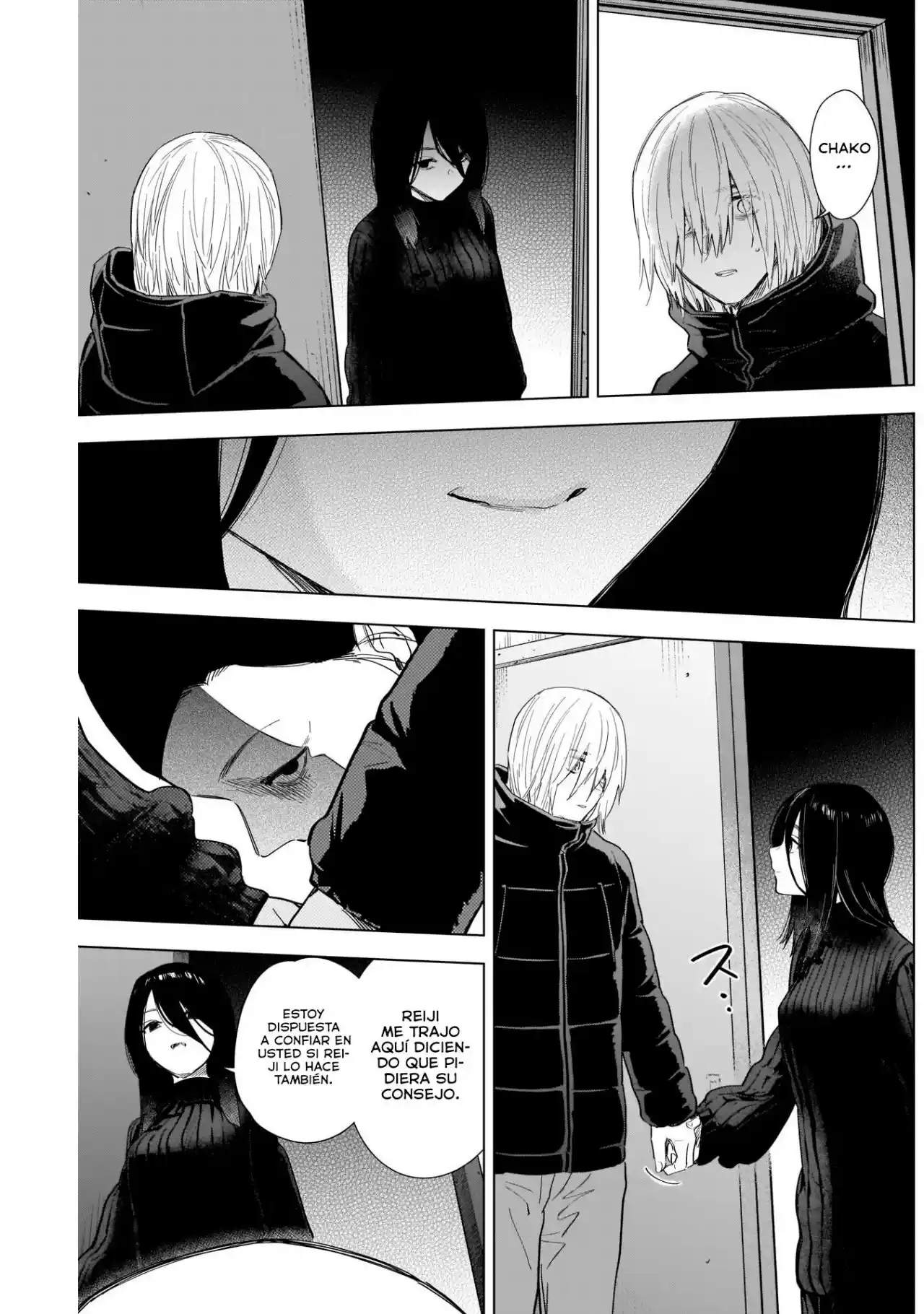 Boy's Abyss - Capítulo 81 - Página 6 - LectorTMOo