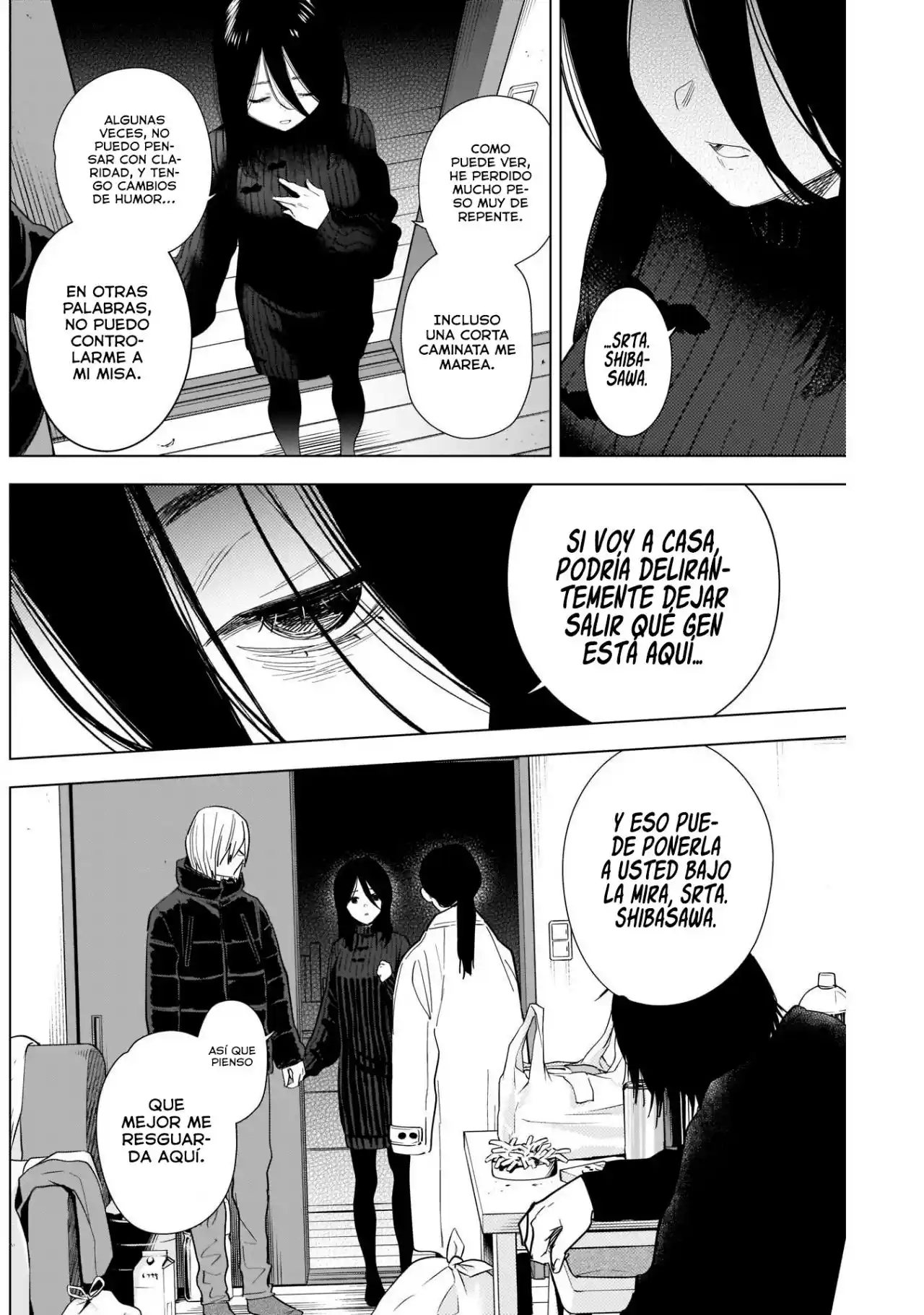 Boy's Abyss - Capítulo 81 - Página 10 - LectorTMOo