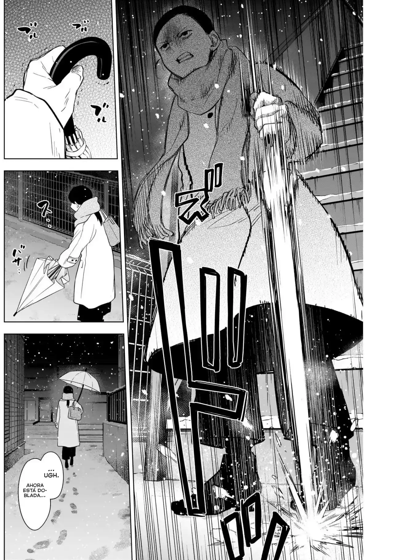 Boy's Abyss - Capítulo 81 - Página 16 - LectorTMOo