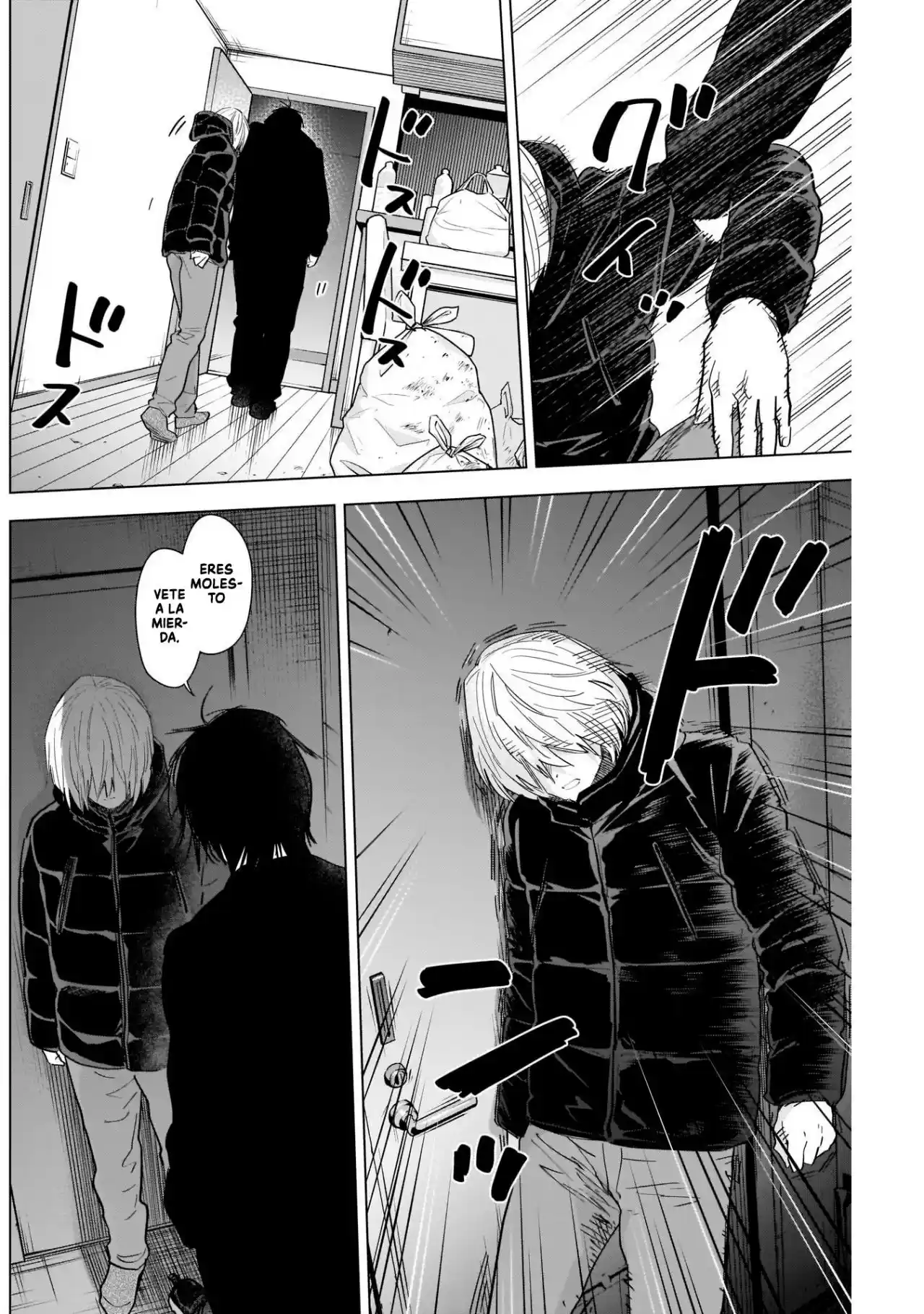 Boy's Abyss - Capítulo 81 - Página 18 - LectorTMOo