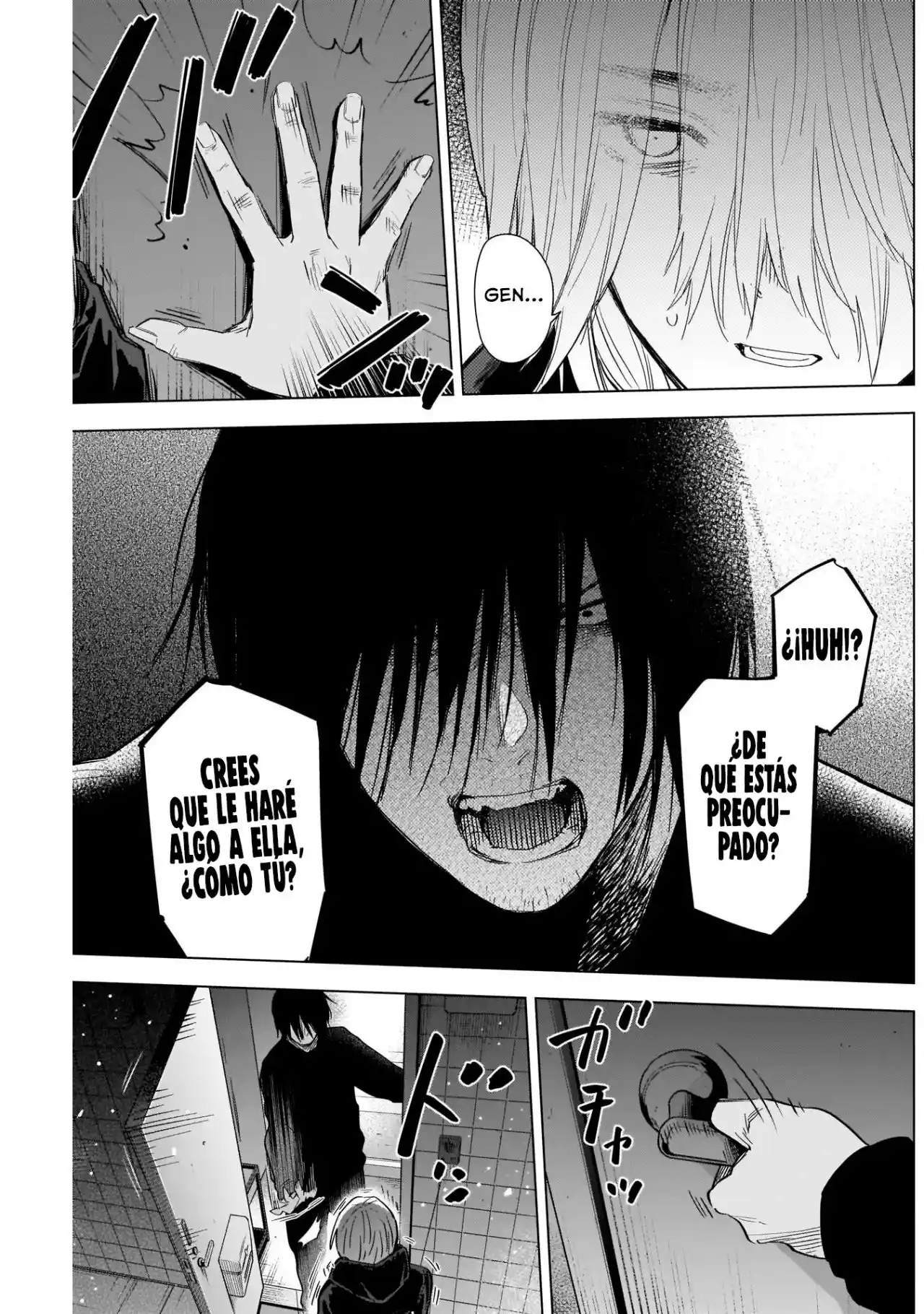 Boy's Abyss - Capítulo 81 - Página 19 - LectorTMOo