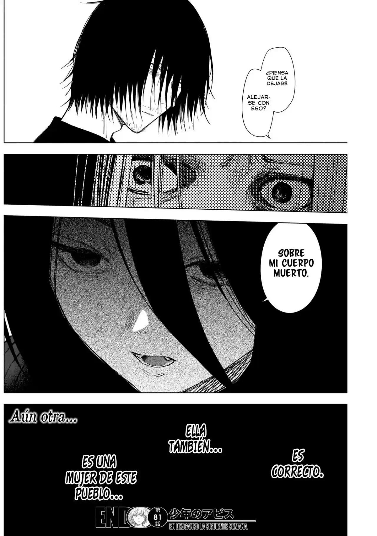 Boy's Abyss - Capítulo 81 - Página 22 - LectorTMOo