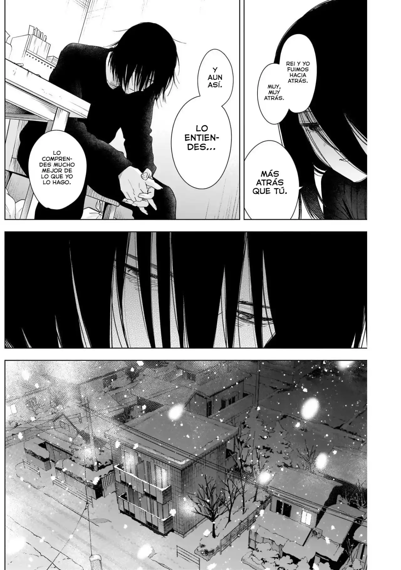 Boy's Abyss - Capítulo 82 - Página 13 - LectorTMOo