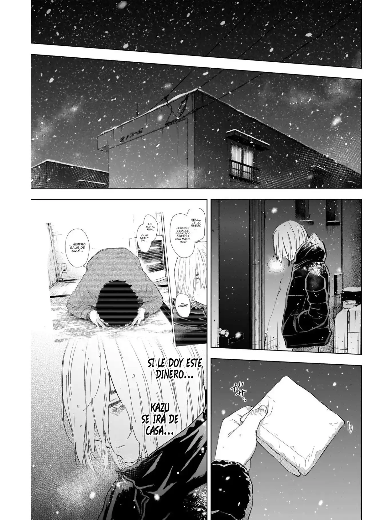 Boy's Abyss - Capítulo 82 - Página 14 - LectorTMOo