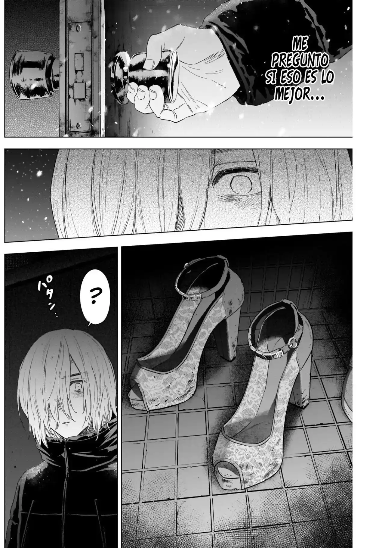 Boy's Abyss - Capítulo 82 - Página 15 - LectorTMOo
