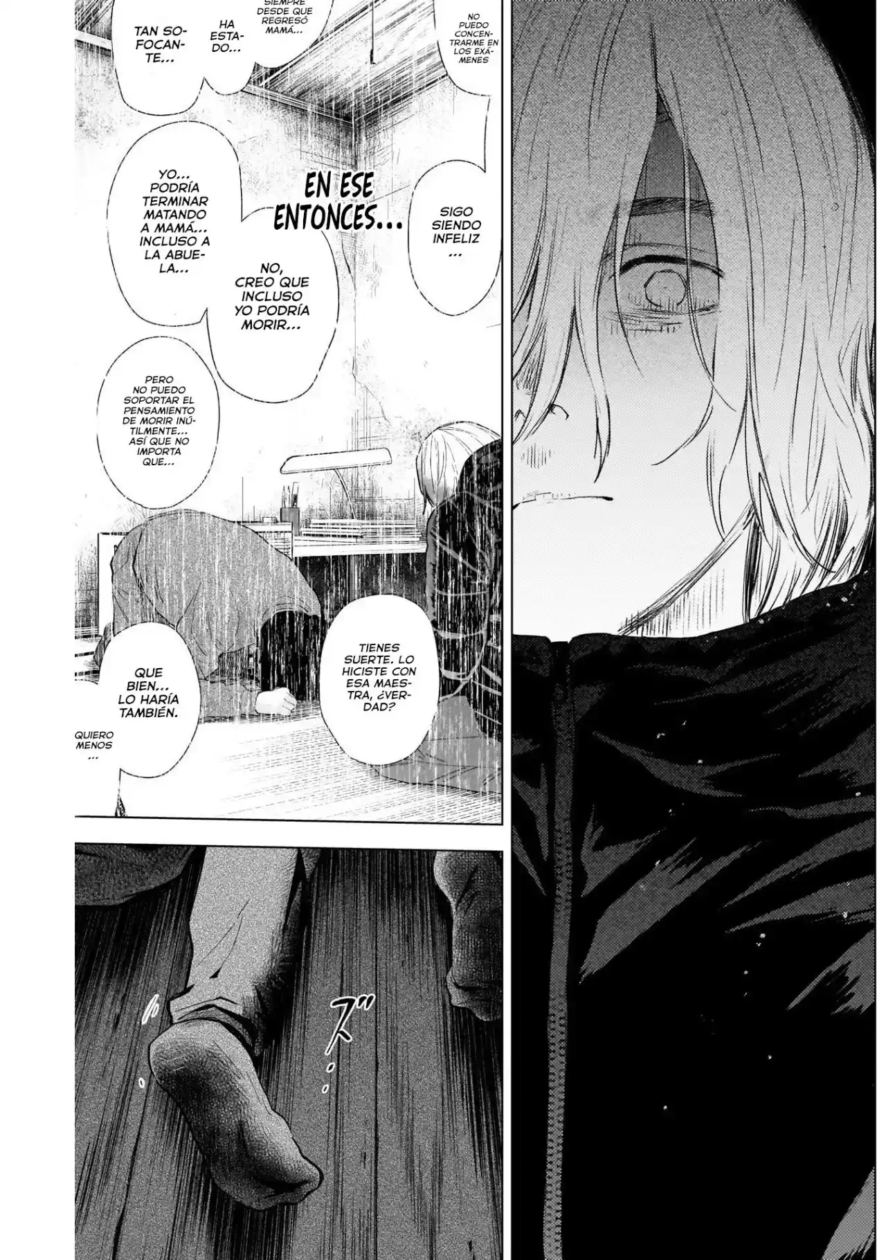 Boy's Abyss - Capítulo 82 - Página 18 - LectorTMOo