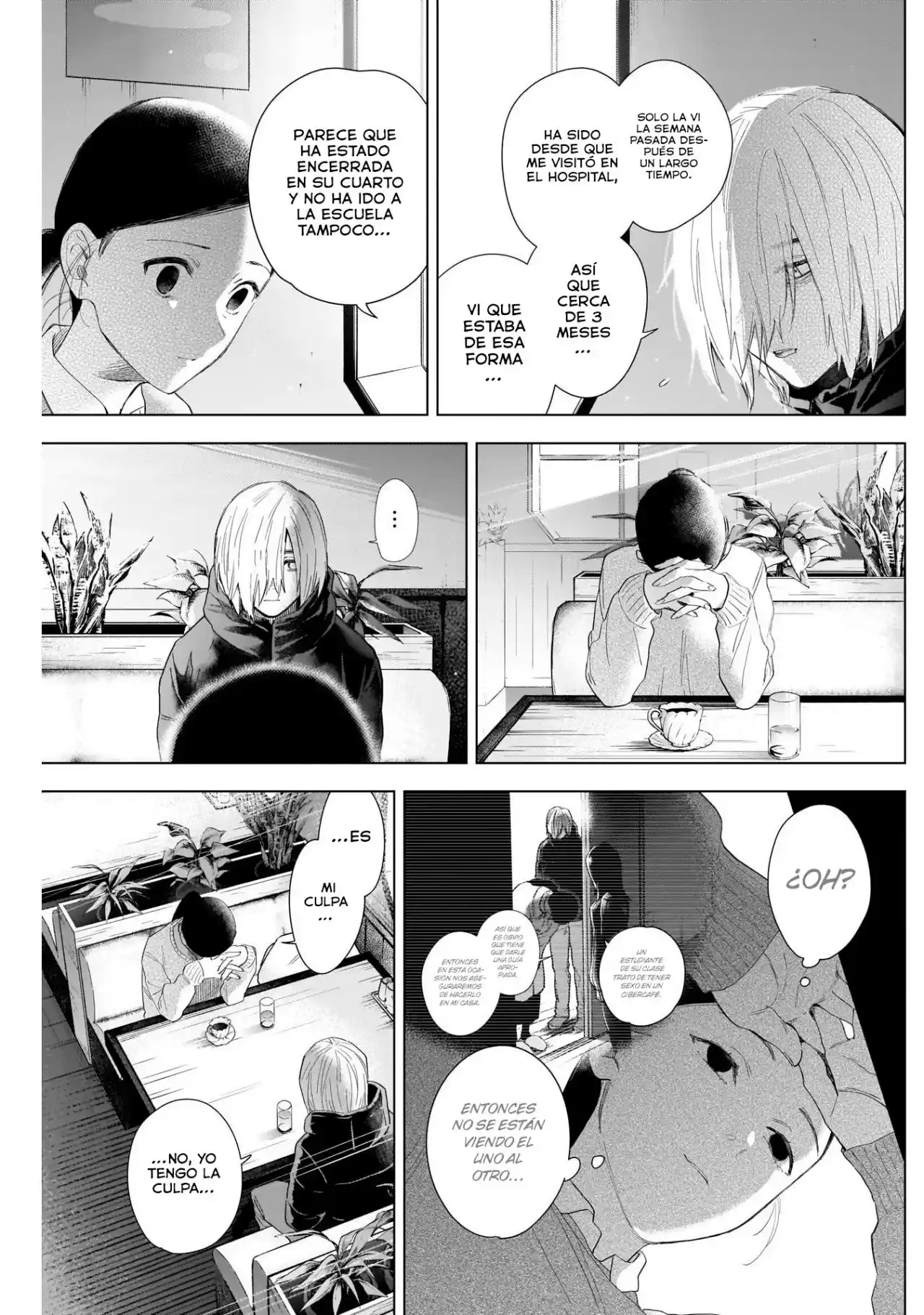 Boy's Abyss - Capítulo 83 - Página 10 - LectorTMOo