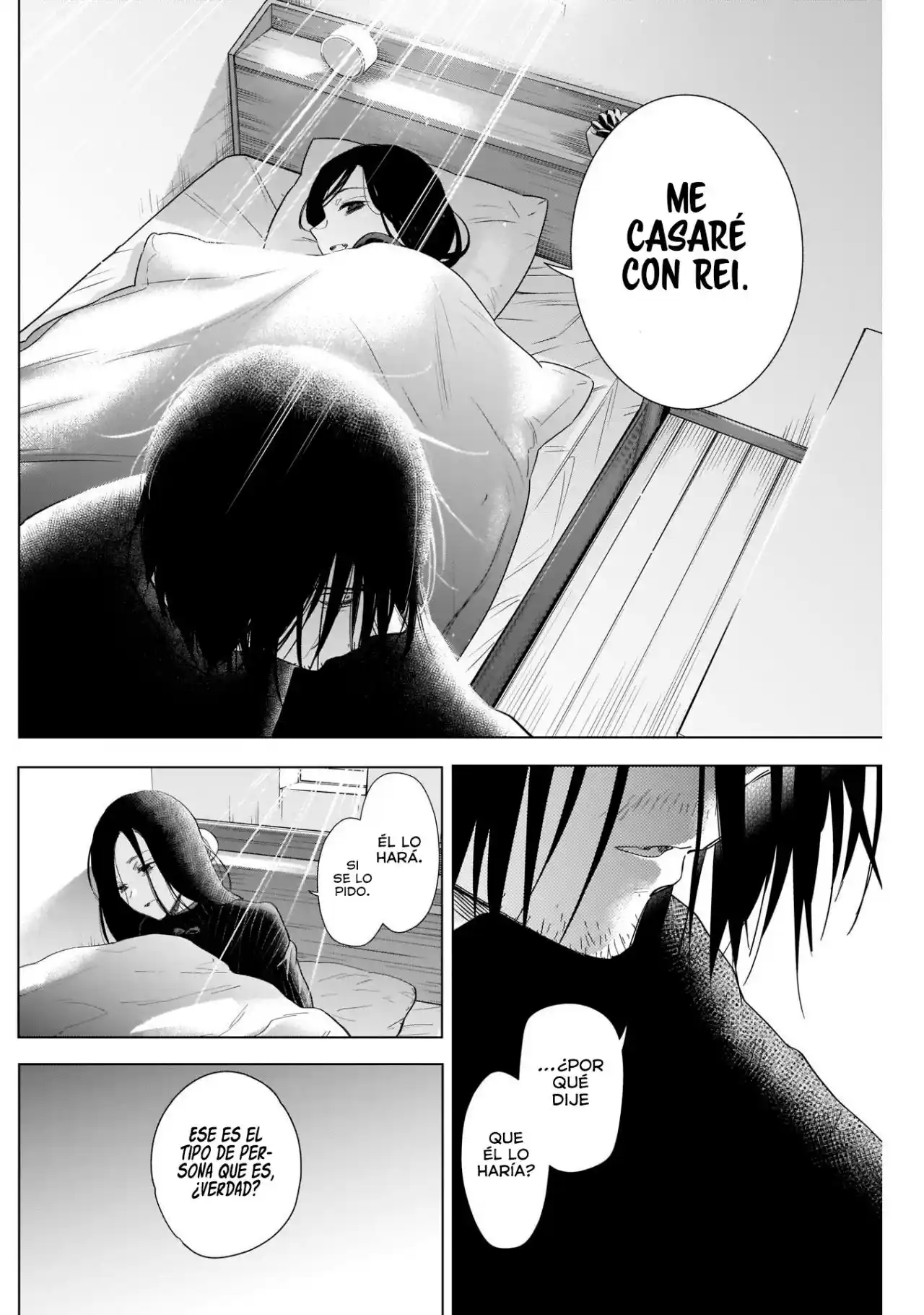 Boy's Abyss - Capítulo 83 - Página 20 - LectorTMOo