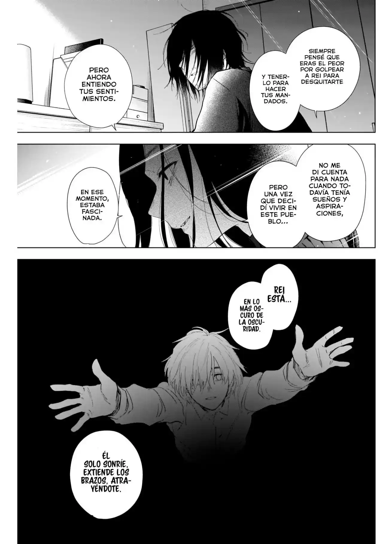 Boy's Abyss - Capítulo 83 - Página 21 - LectorTMOo