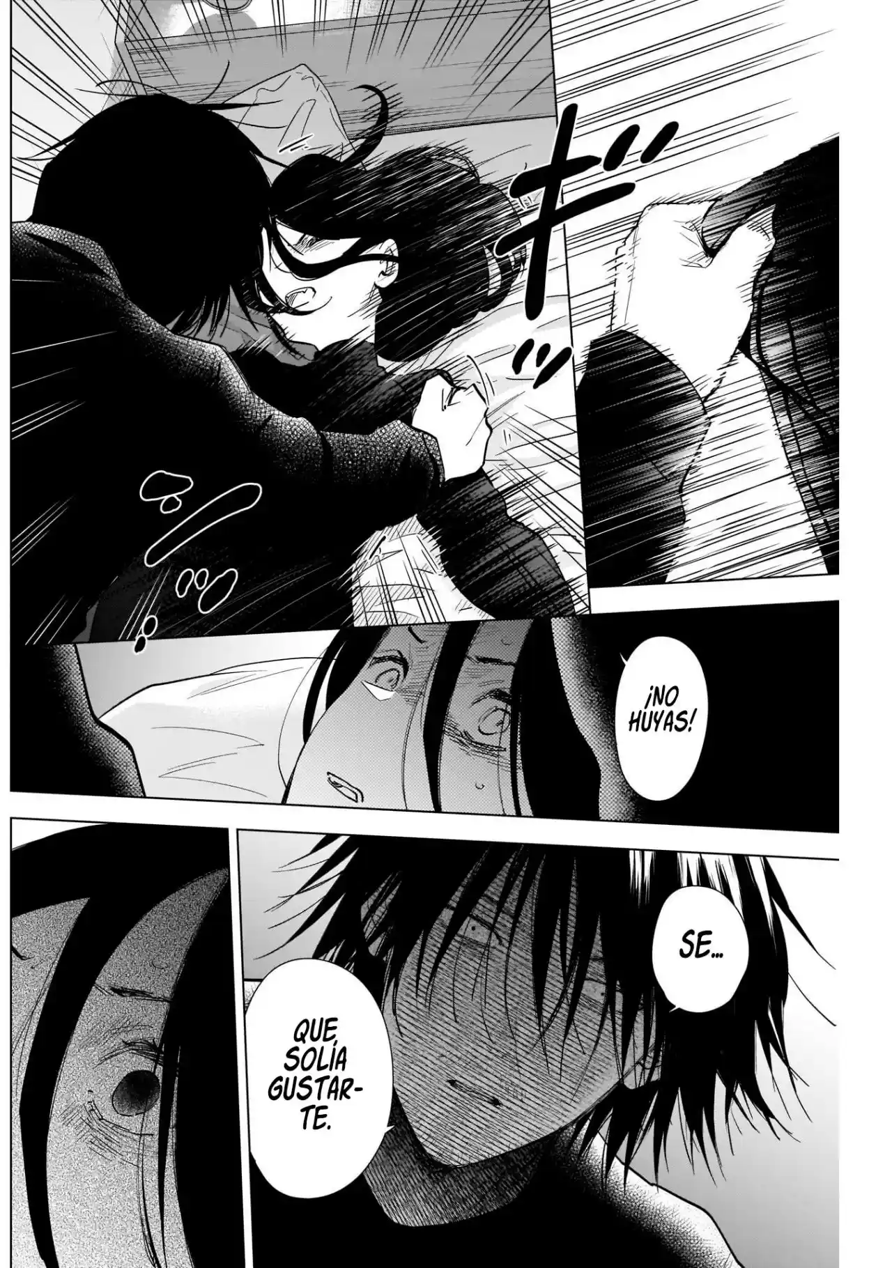 Boy's Abyss - Capítulo 84 - Página 5 - LectorTMOo
