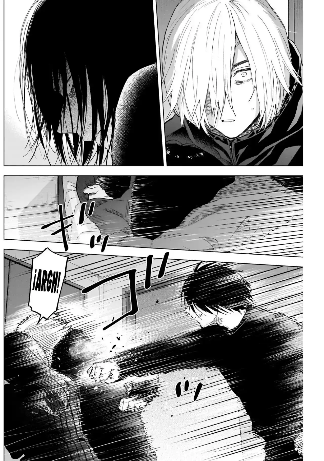 Boy's Abyss - Capítulo 84 - Página 9 - LectorTMOo