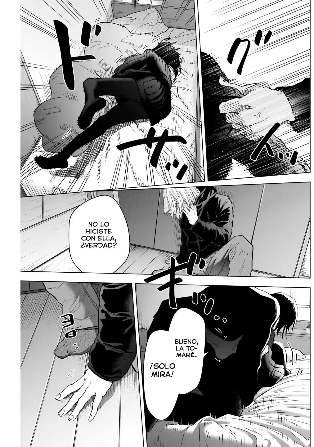 Boy's Abyss - Capítulo 84 - Página 10 - LectorTMOo