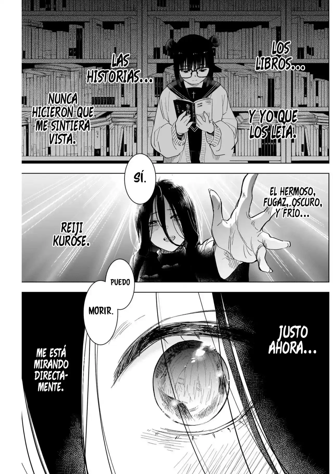 Boy's Abyss - Capítulo 84 - Página 19 - LectorTMOo