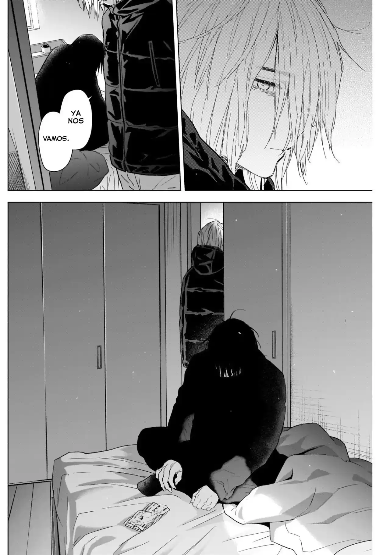 Boy's Abyss - Capítulo 85 - Página 14 - LectorTMOo