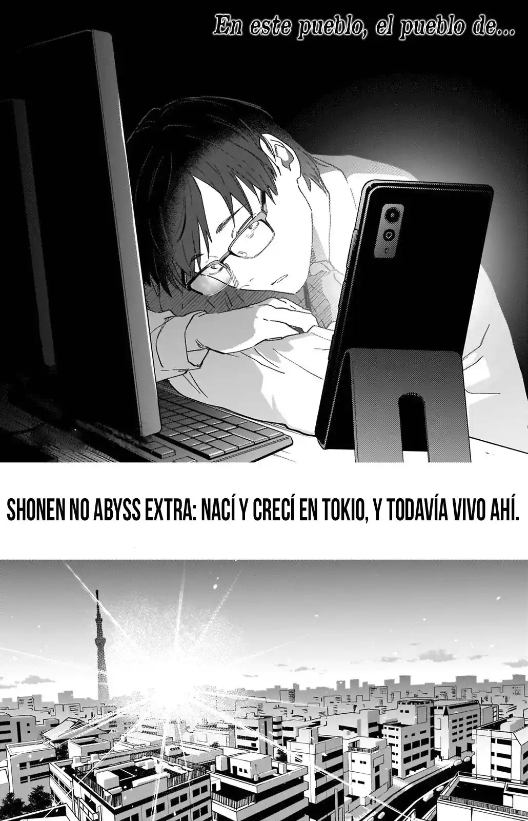 Boy's Abyss - Capítulo 86.5 - Página 5 - LectorTMOo