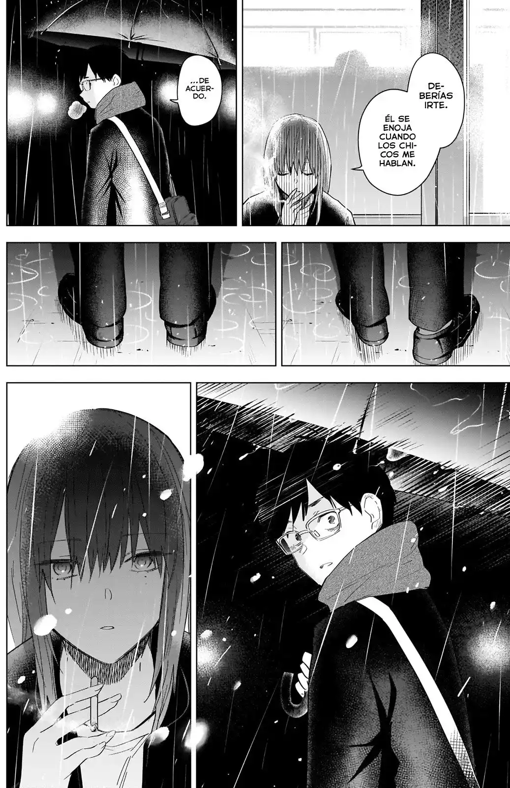Boy's Abyss - Capítulo 86.5 - Página 19 - LectorTMOo