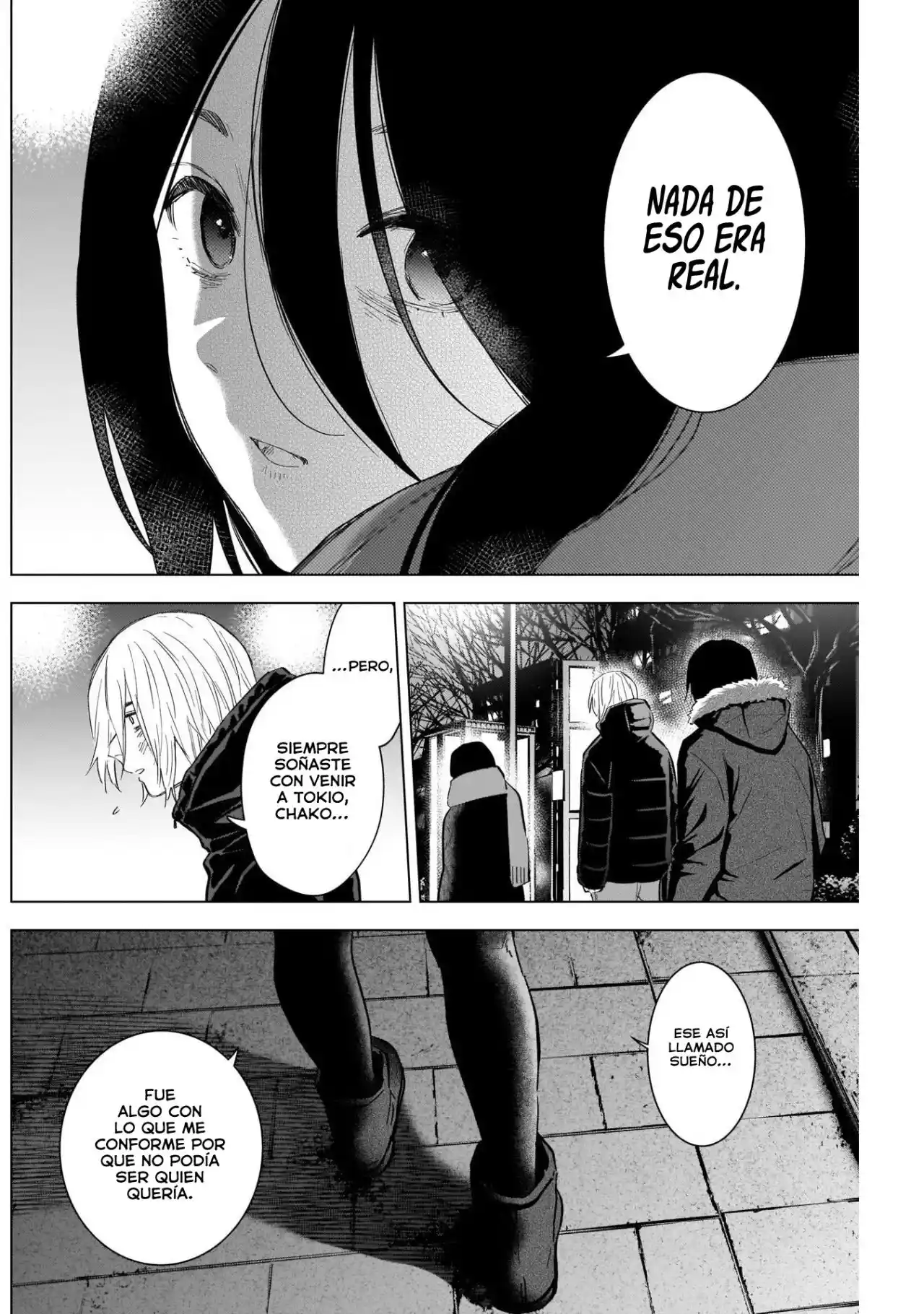 Boy's Abyss - Capítulo 87 - Página 11 - LectorTMOo