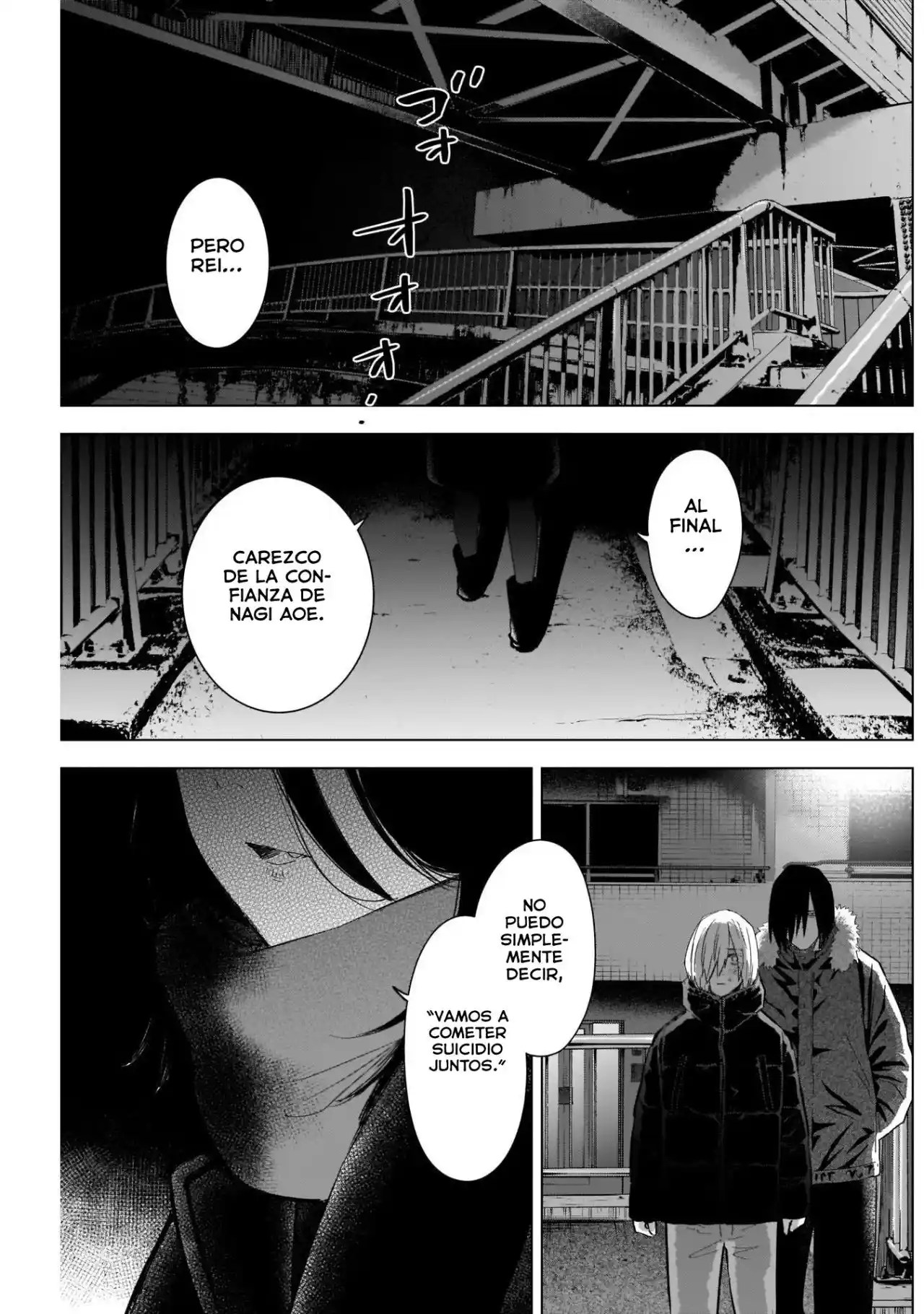 Boy's Abyss - Capítulo 87 - Página 14 - LectorTMOo