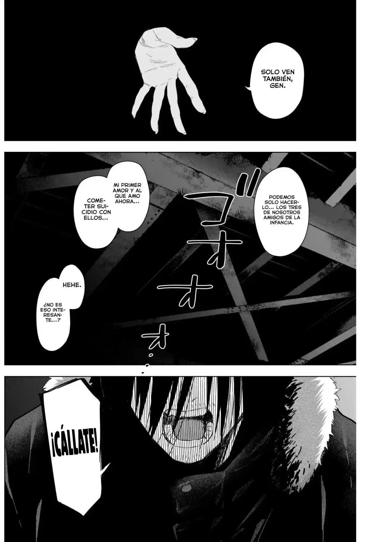 Boy's Abyss - Capítulo 87 - Página 19 - LectorTMOo
