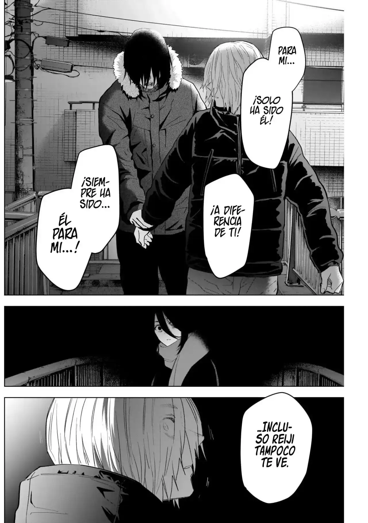 Boy's Abyss - Capítulo 87 - Página 21 - LectorTMOo