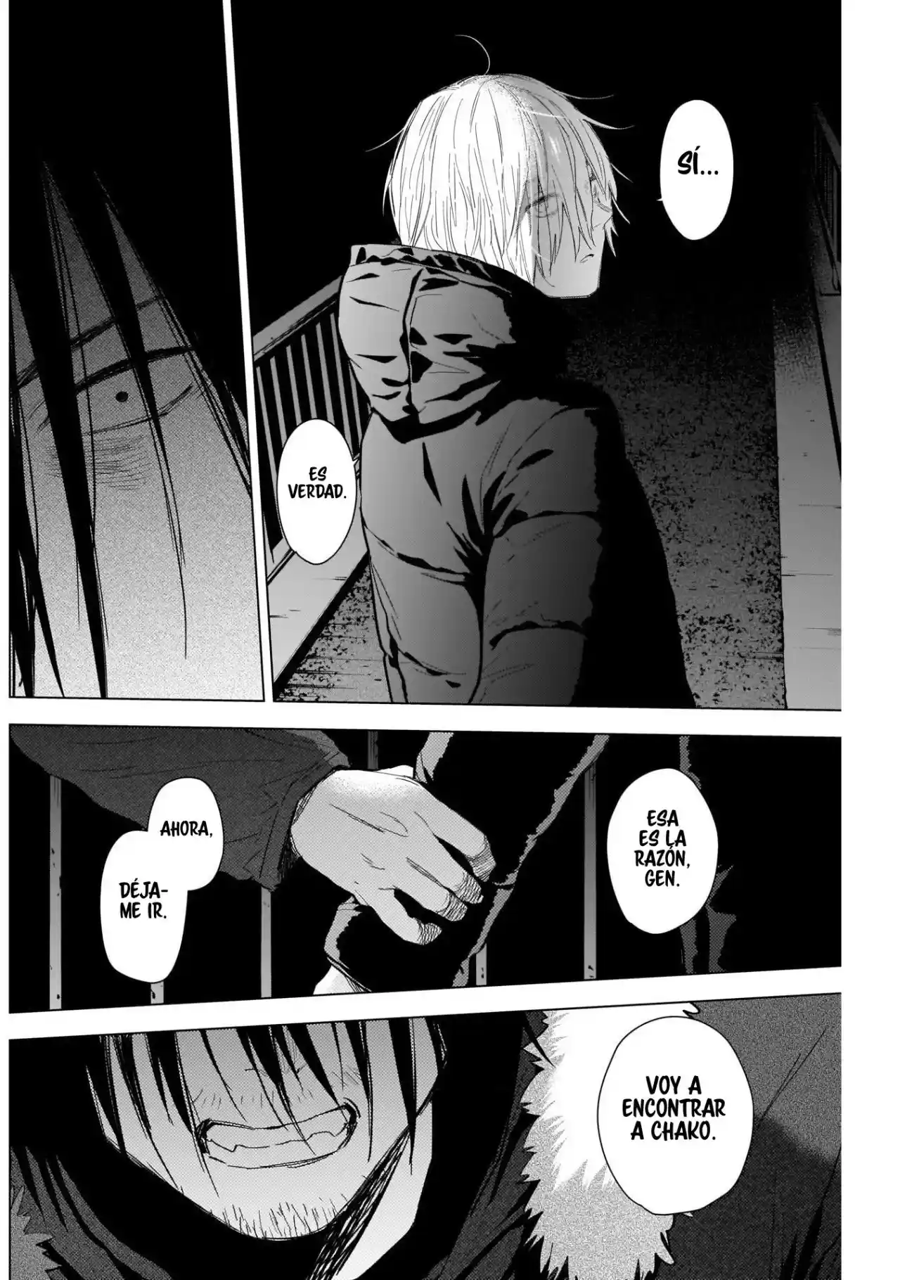 Boy's Abyss - Capítulo 88 - Página 7 - LectorTMOo