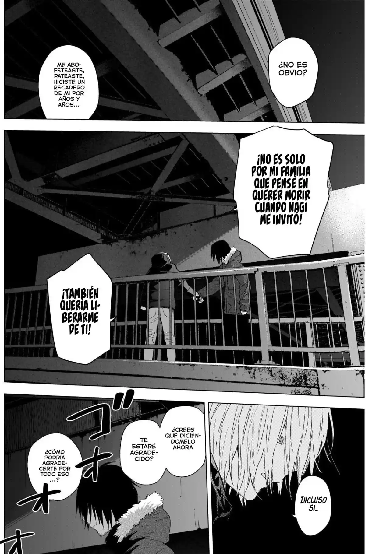 Boy's Abyss - Capítulo 88 - Página 9 - LectorTMOo