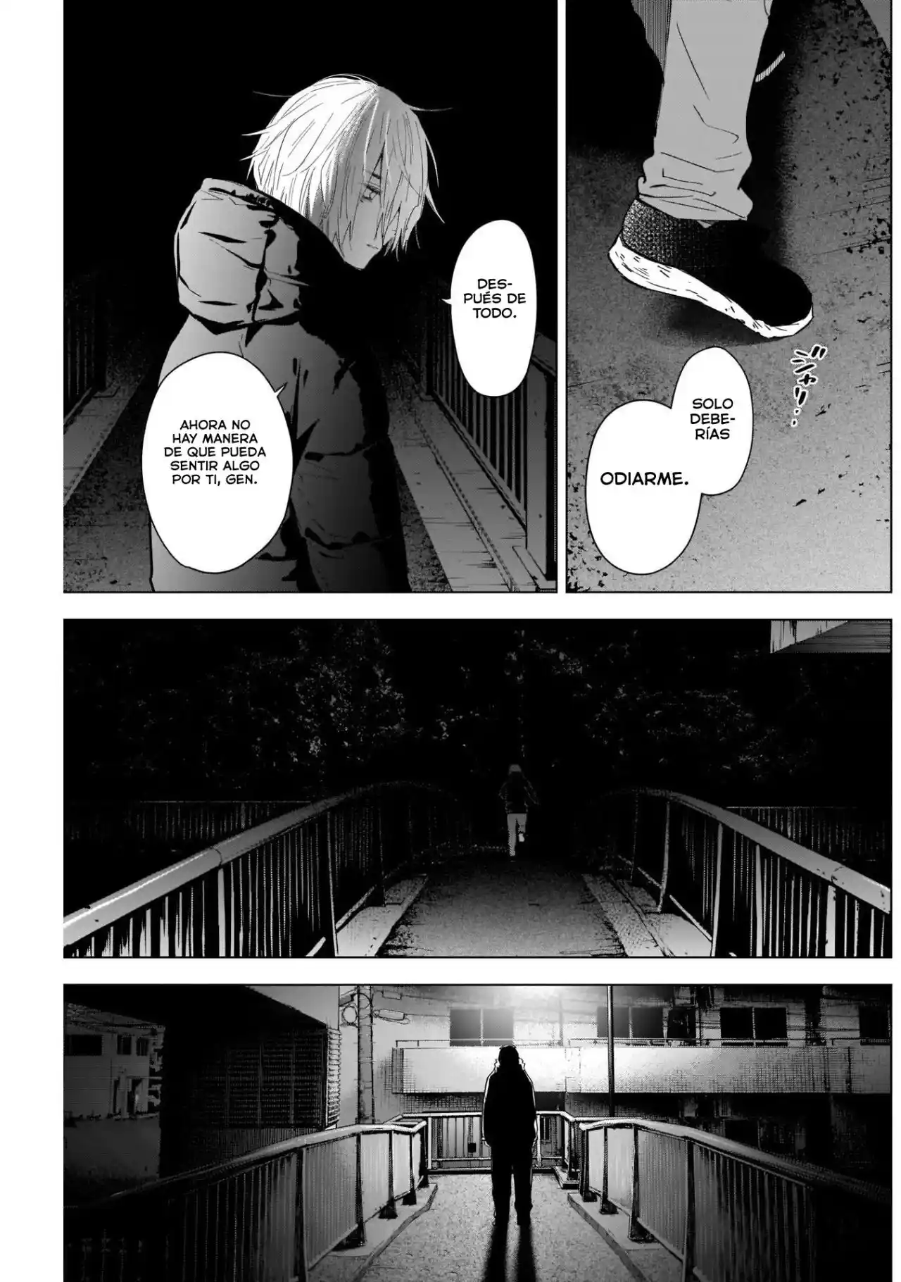 Boy's Abyss - Capítulo 88 - Página 14 - LectorTMOo