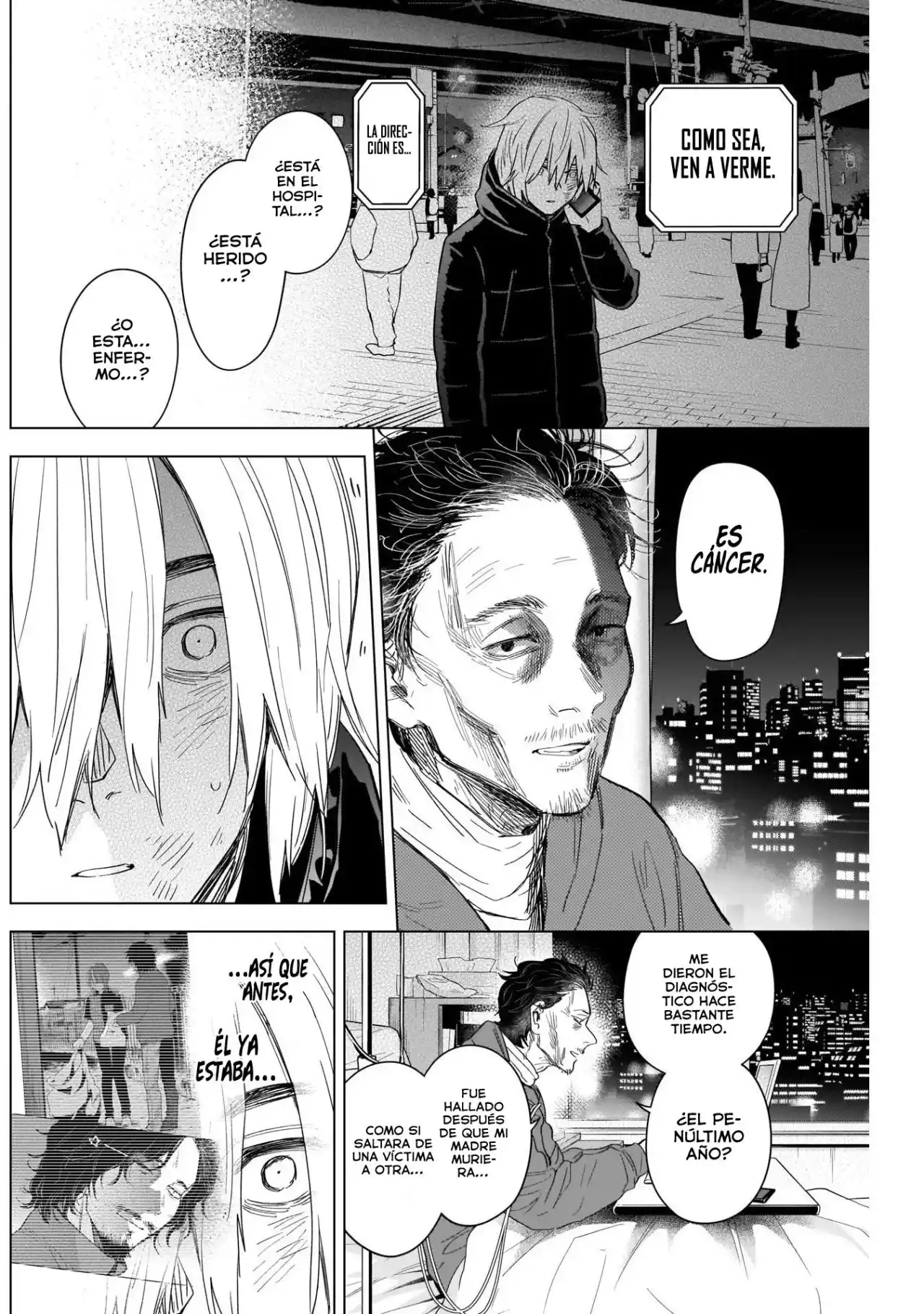 Boy's Abyss - Capítulo 89 - Página 5 - LectorTMOo