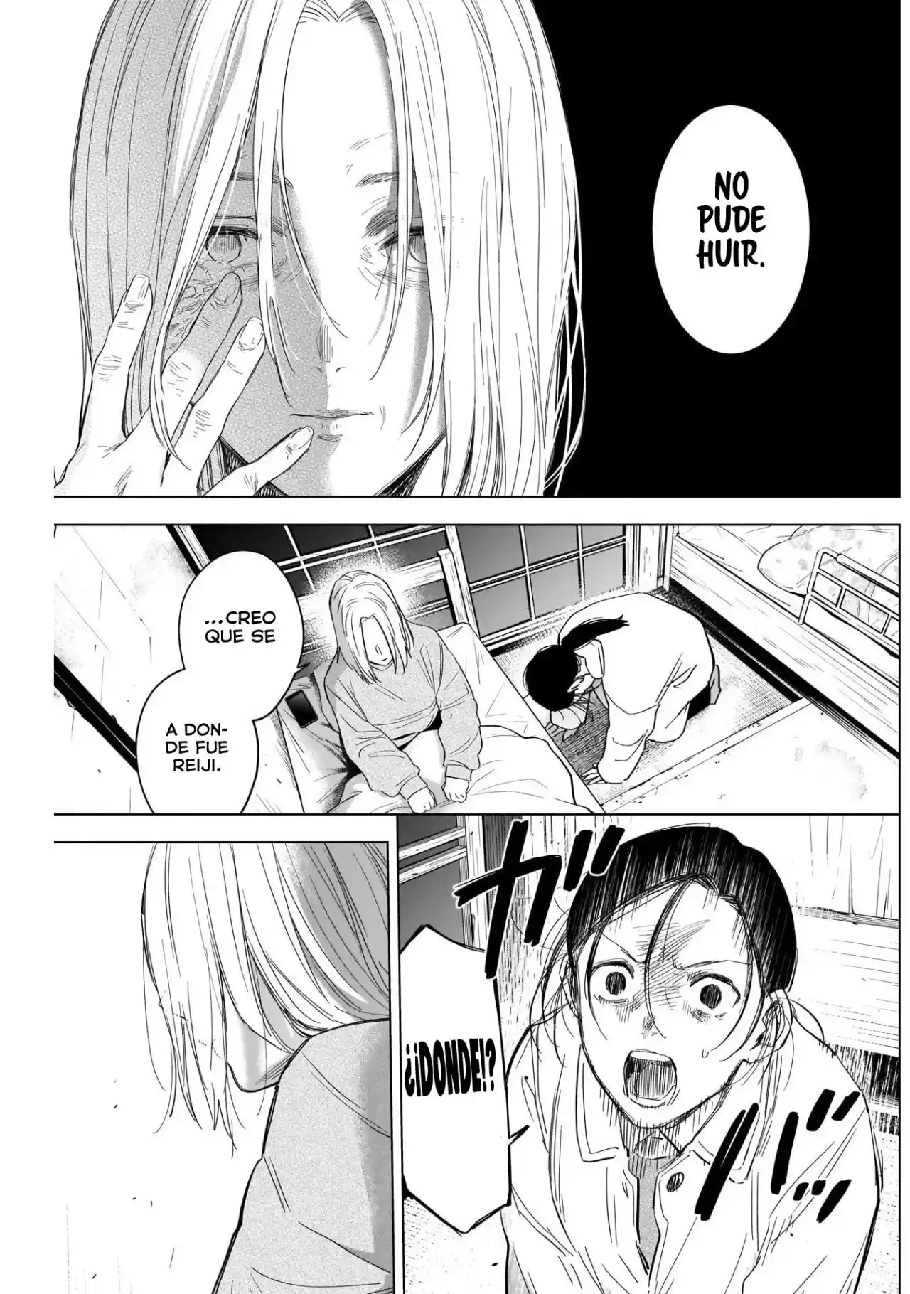 Boy's Abyss - Capítulo 89 - Página 14 - LectorTMOo
