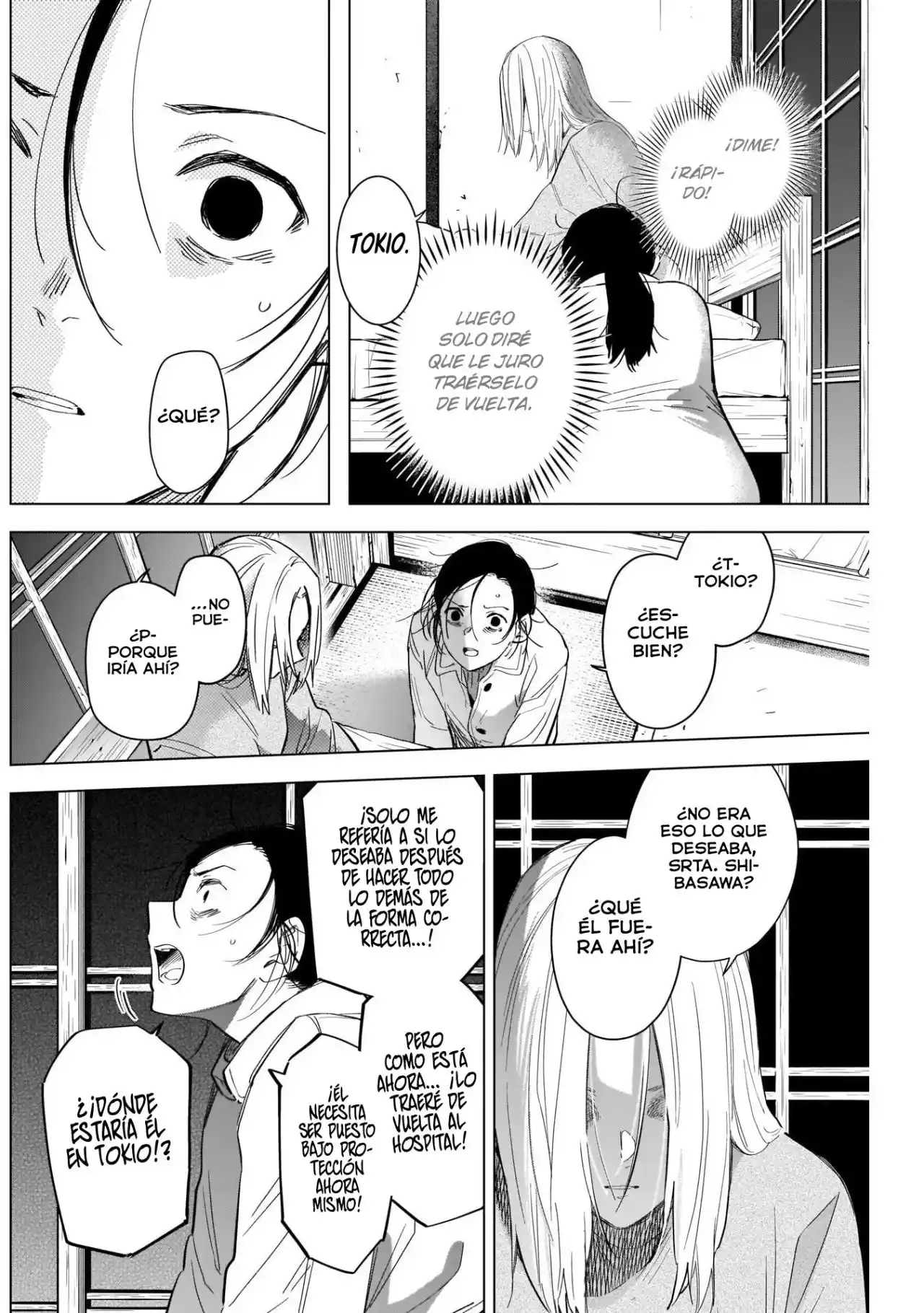 Boy's Abyss - Capítulo 89 - Página 15 - LectorTMOo