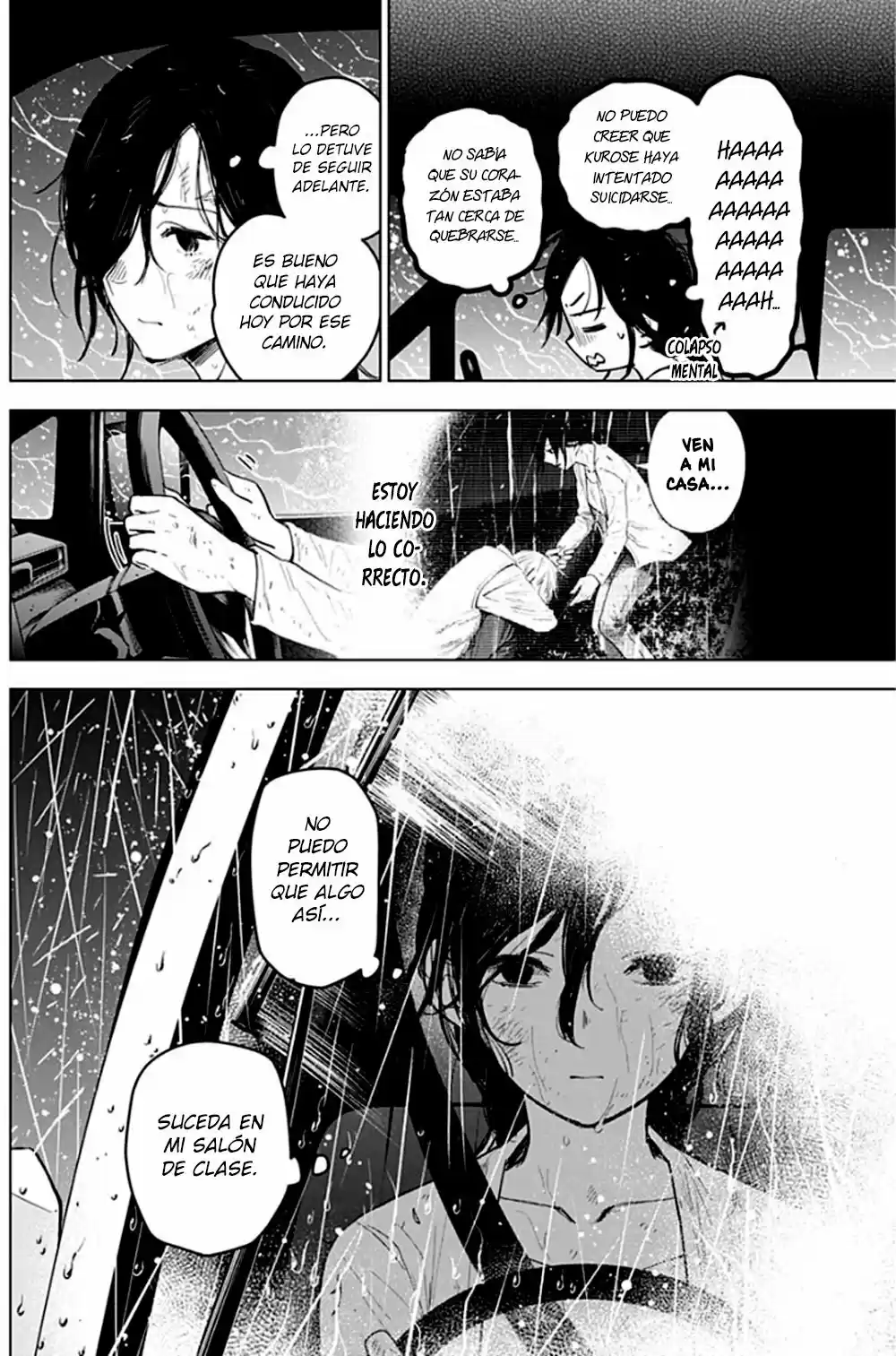 Boy's Abyss - Capítulo 9 - Página 5 - LectorTMOo