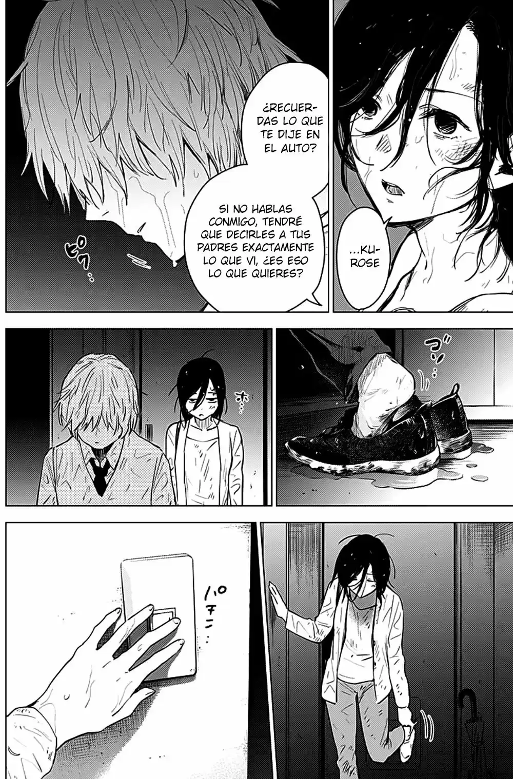 Boy's Abyss - Capítulo 9 - Página 7 - LectorTMOo
