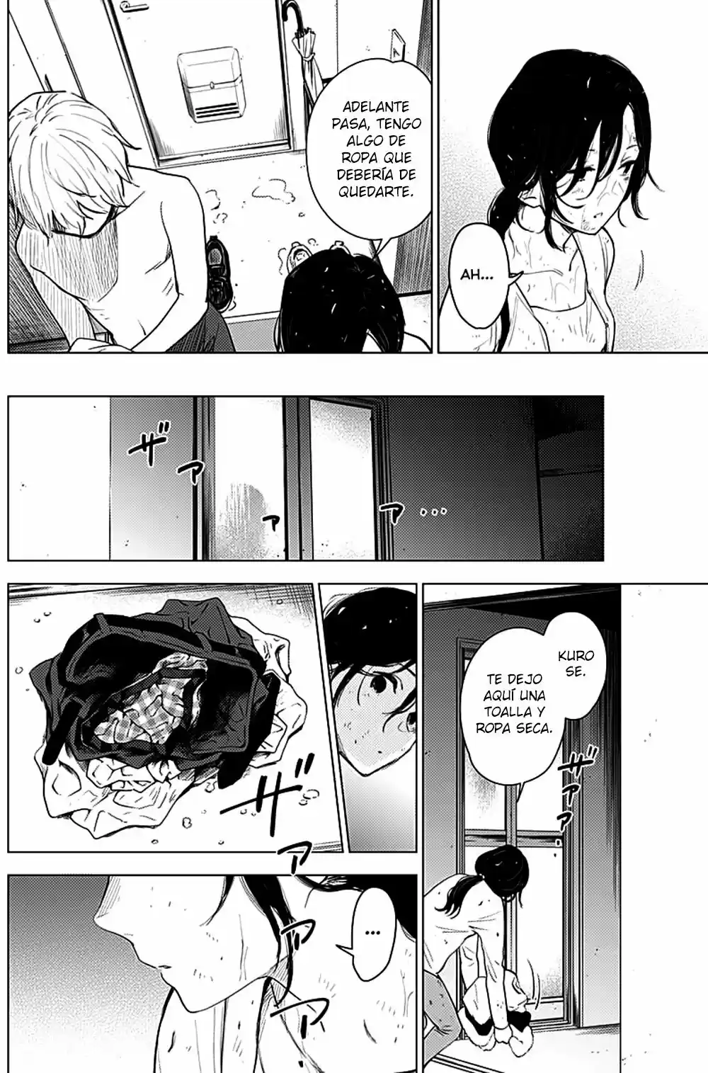 Boy's Abyss - Capítulo 9 - Página 9 - LectorTMOo